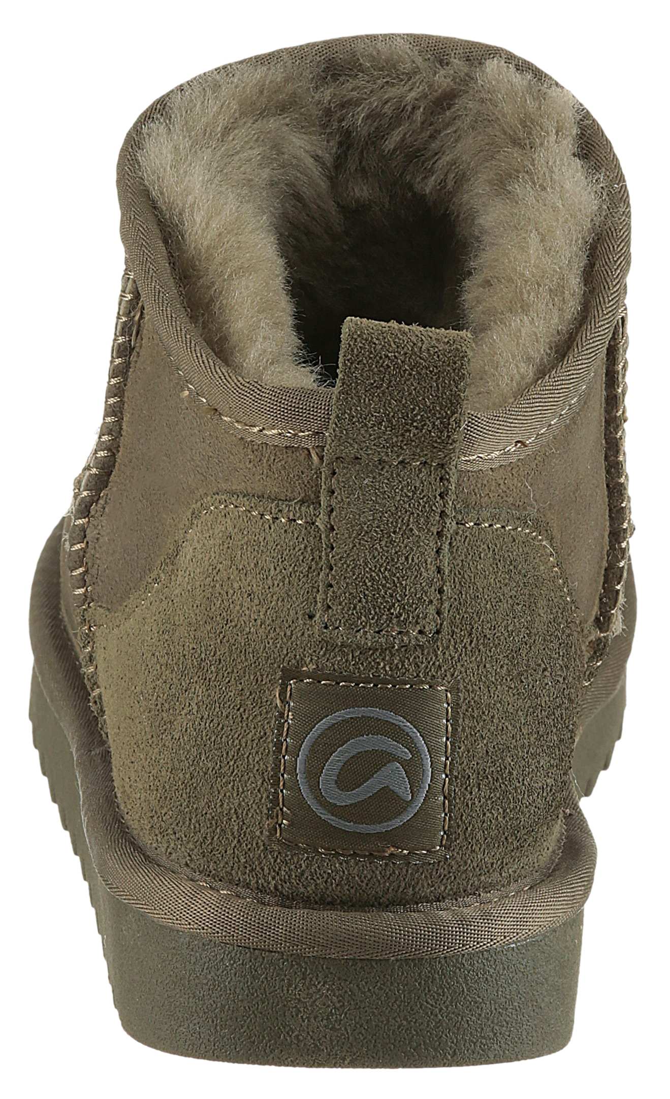 Ara Winterboots »ALASKA Short«  , Schlupfboots, Snowboots, Winterboots mit Anziehlasche