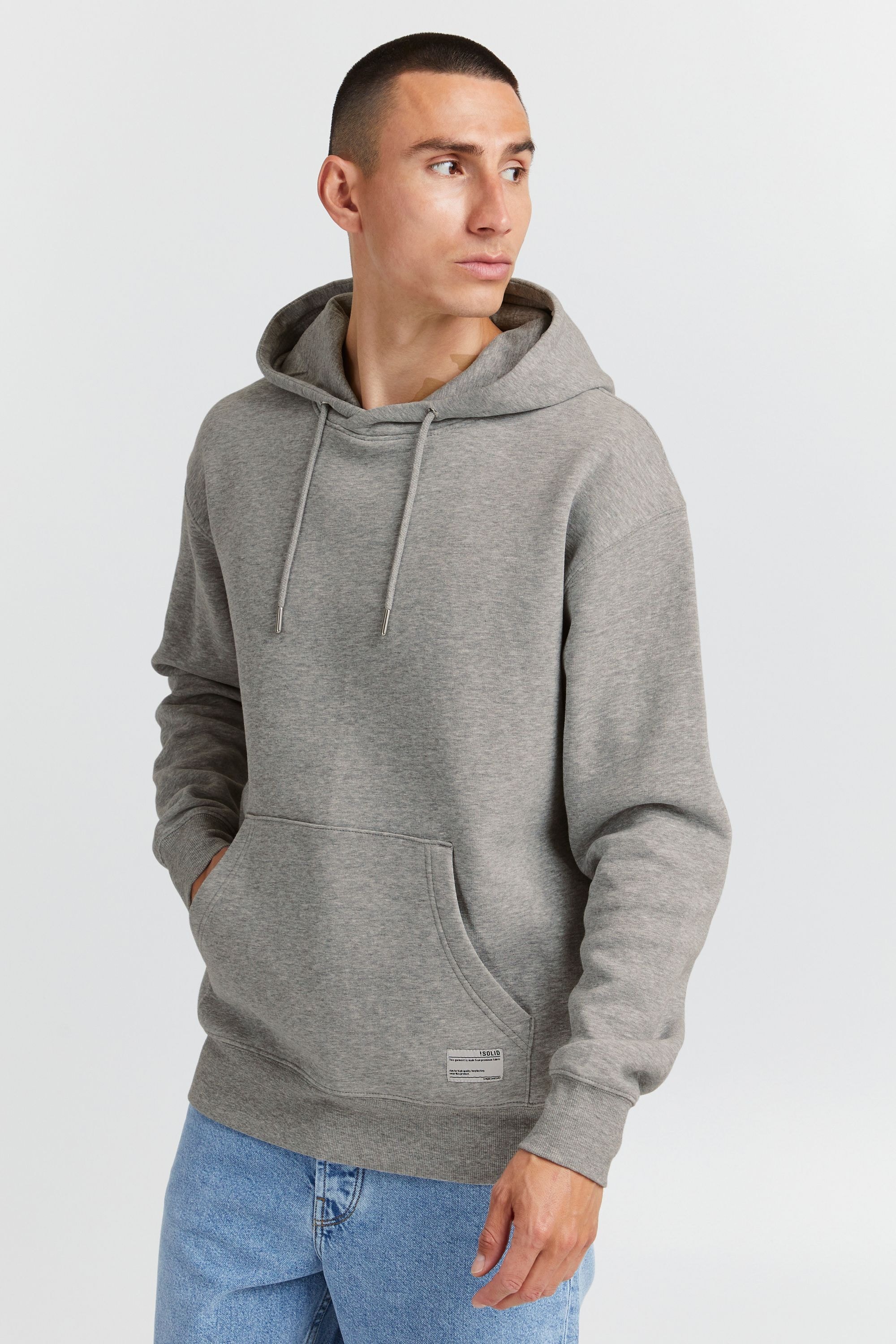 !Solid Kapuzenpullover »Sweatshirtkapuzenpul SDLenz«