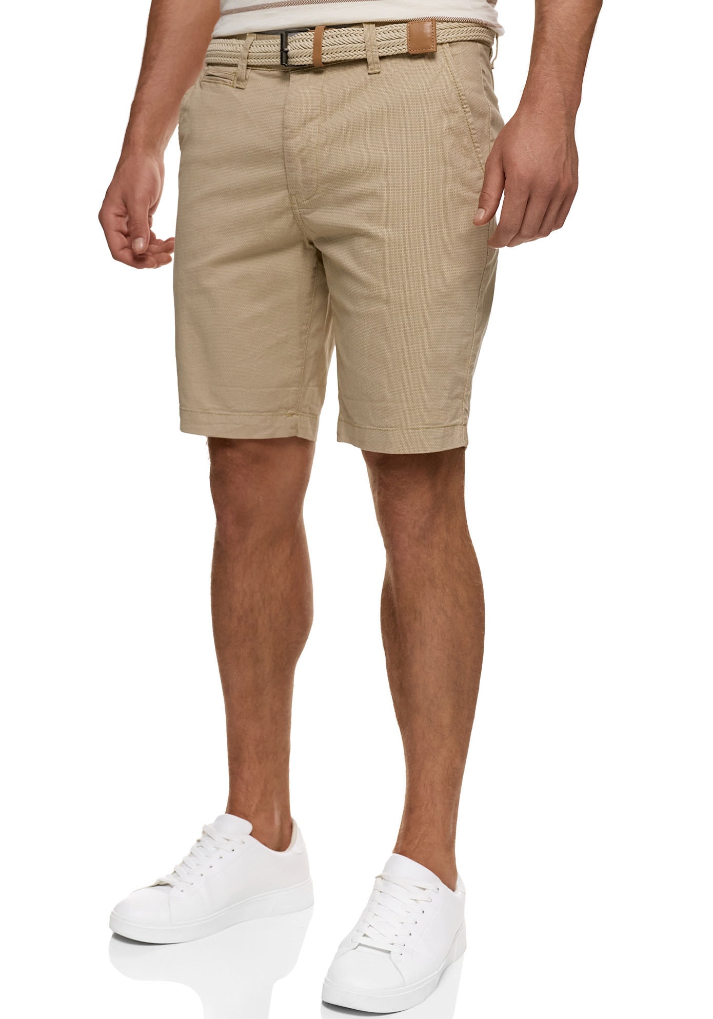 Indicode Chinoshorts