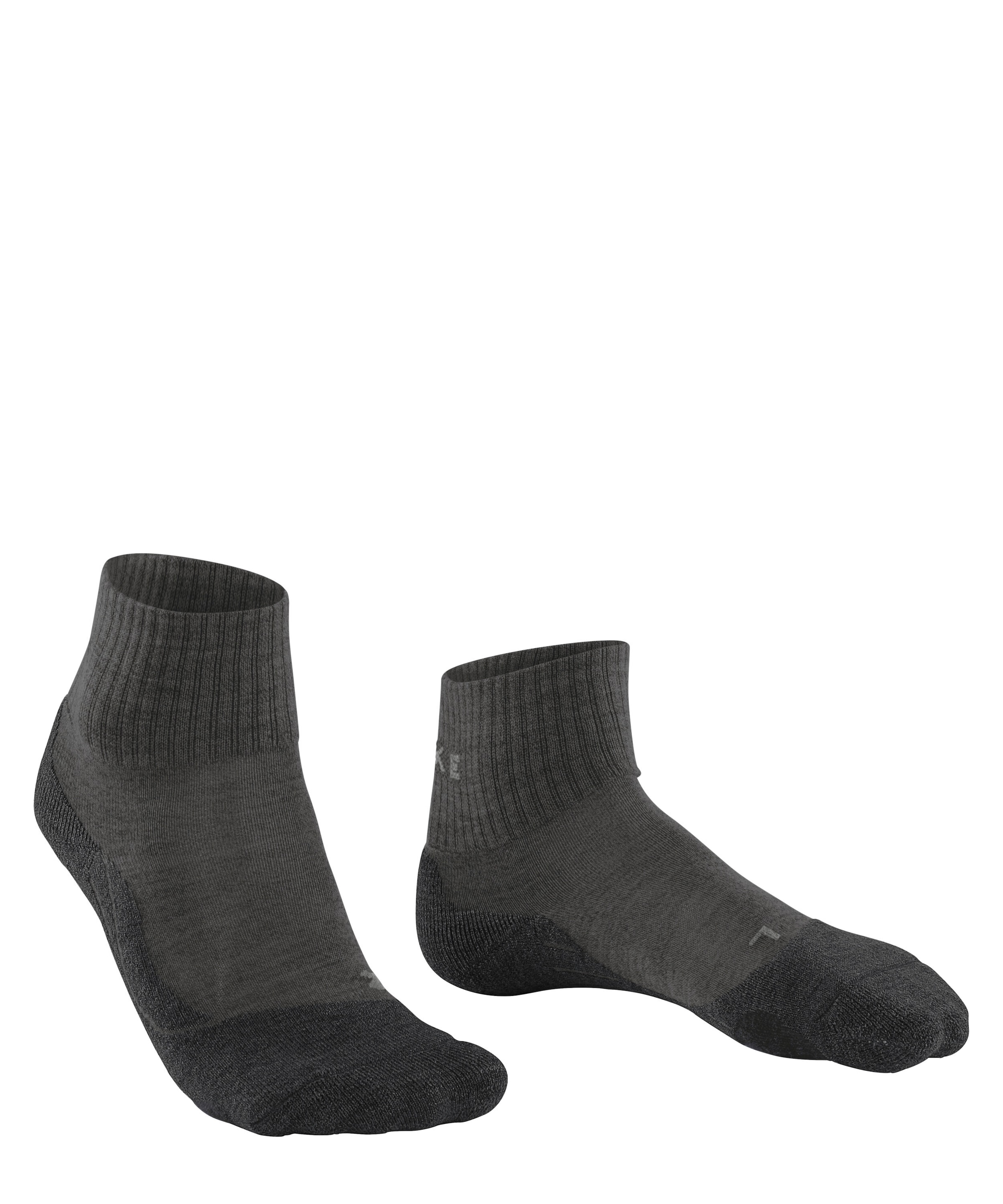 FALKE Kurzsocken »TK2 Explore Wool Short« 1 Paar tlg.