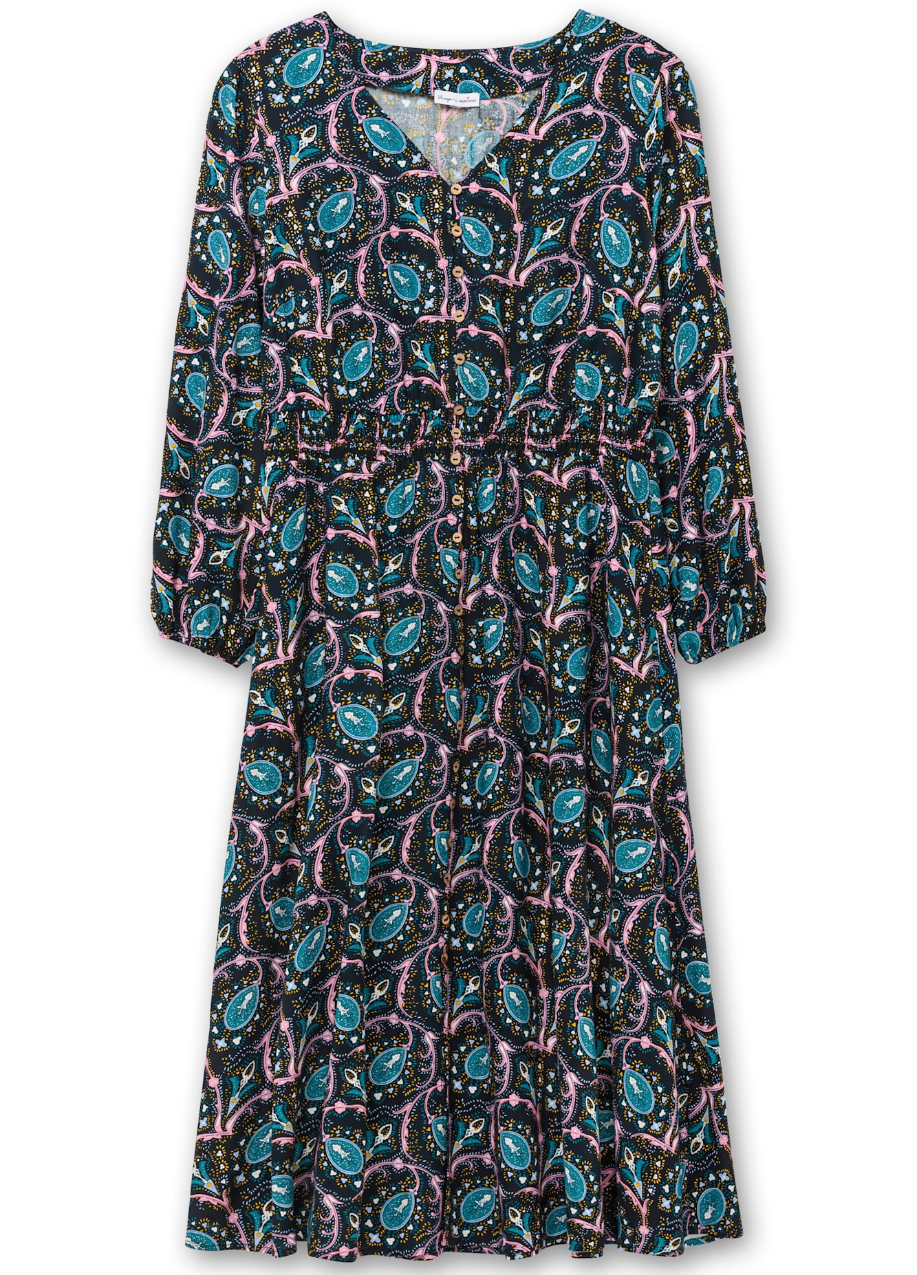 sheego by Joe Browns Maxikleid »Kleid«