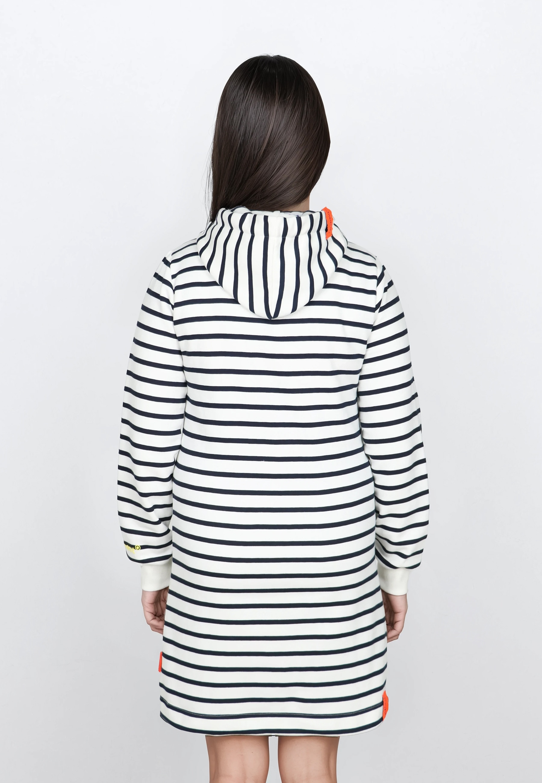 salzhaut Midikleid »Knielanges Kleid (Midi) AUST«