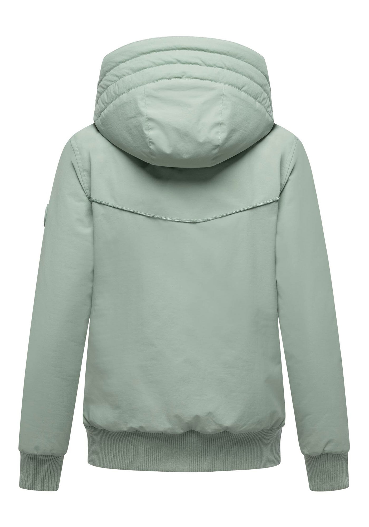 Marikoo Winterjacke »Marikoo Mooni Damen Herbst Caban Jacke N084«