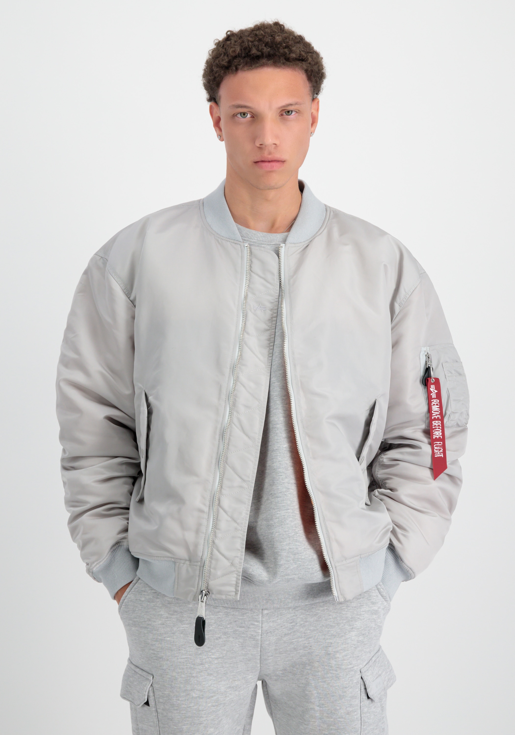 Alpha Industries Bomberjacke »Alpha Industries Men - Bomber Jackets MA-1 Core Summer«