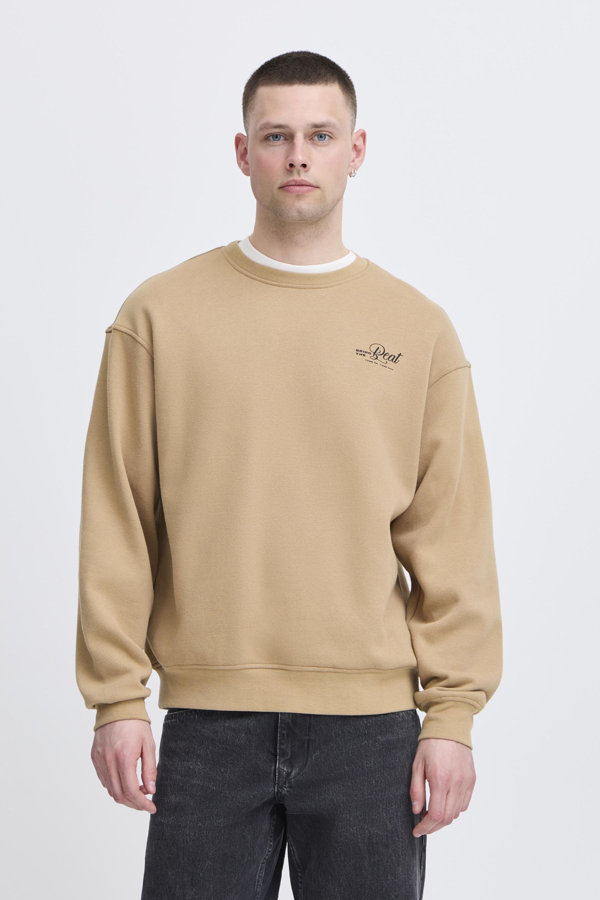 Blend Longpullover »Sweater BHISMO«