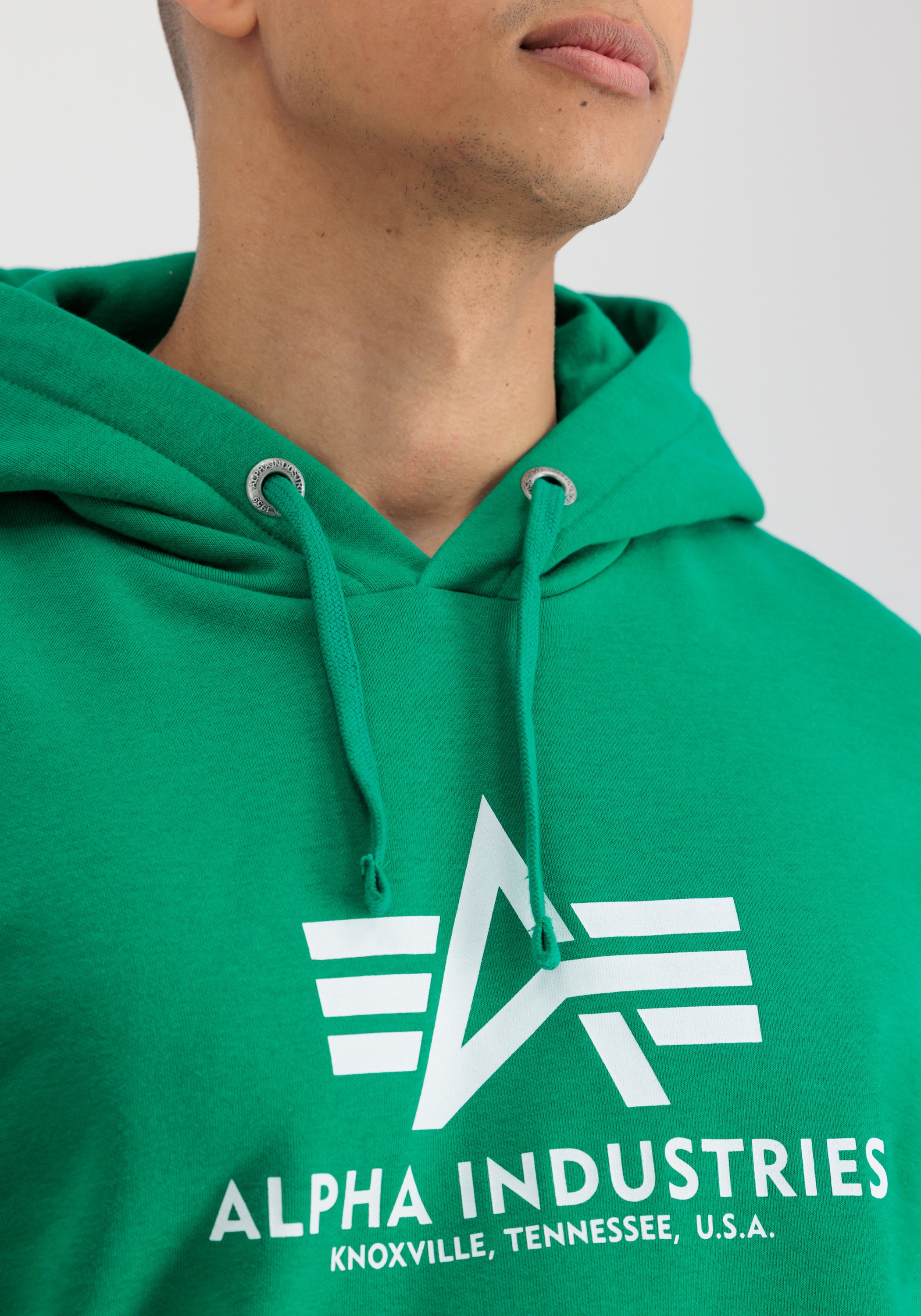 Alpha Industries Hoodie »Basic Hoodie BL«