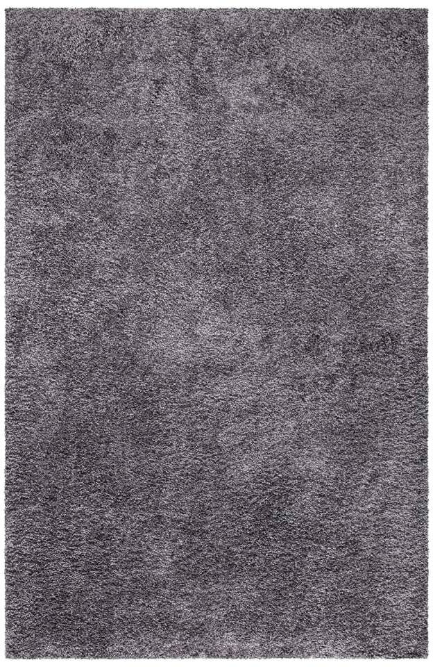 Carpet City Hochflor-Teppich »City Shaggy«, rechteckig, 30 mm Höhe, Auch als Läufer, Langflor, Uni, Shaggy, flauschig-weich