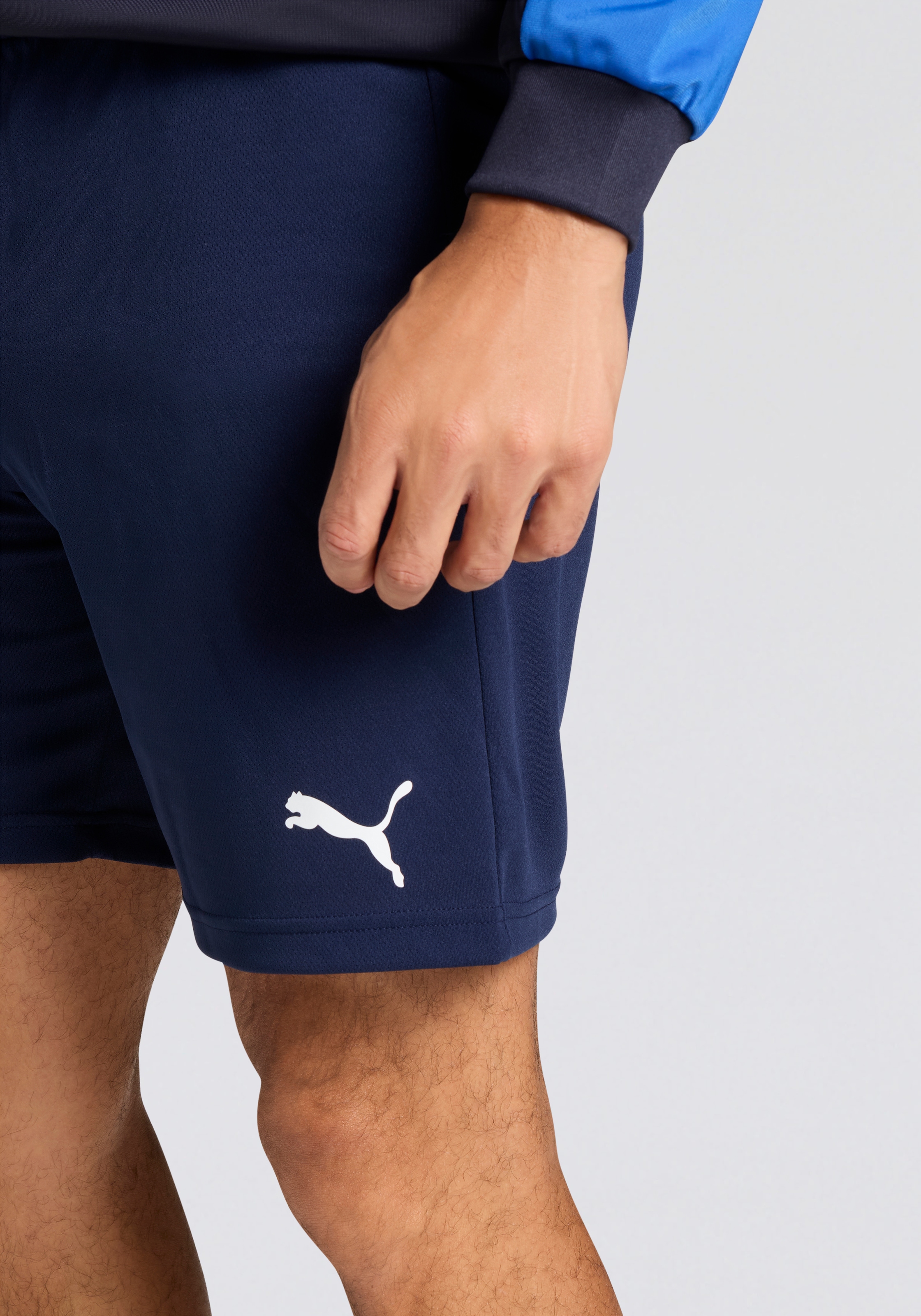 PUMA Trainingsshorts »TEAMRISE SHORT«