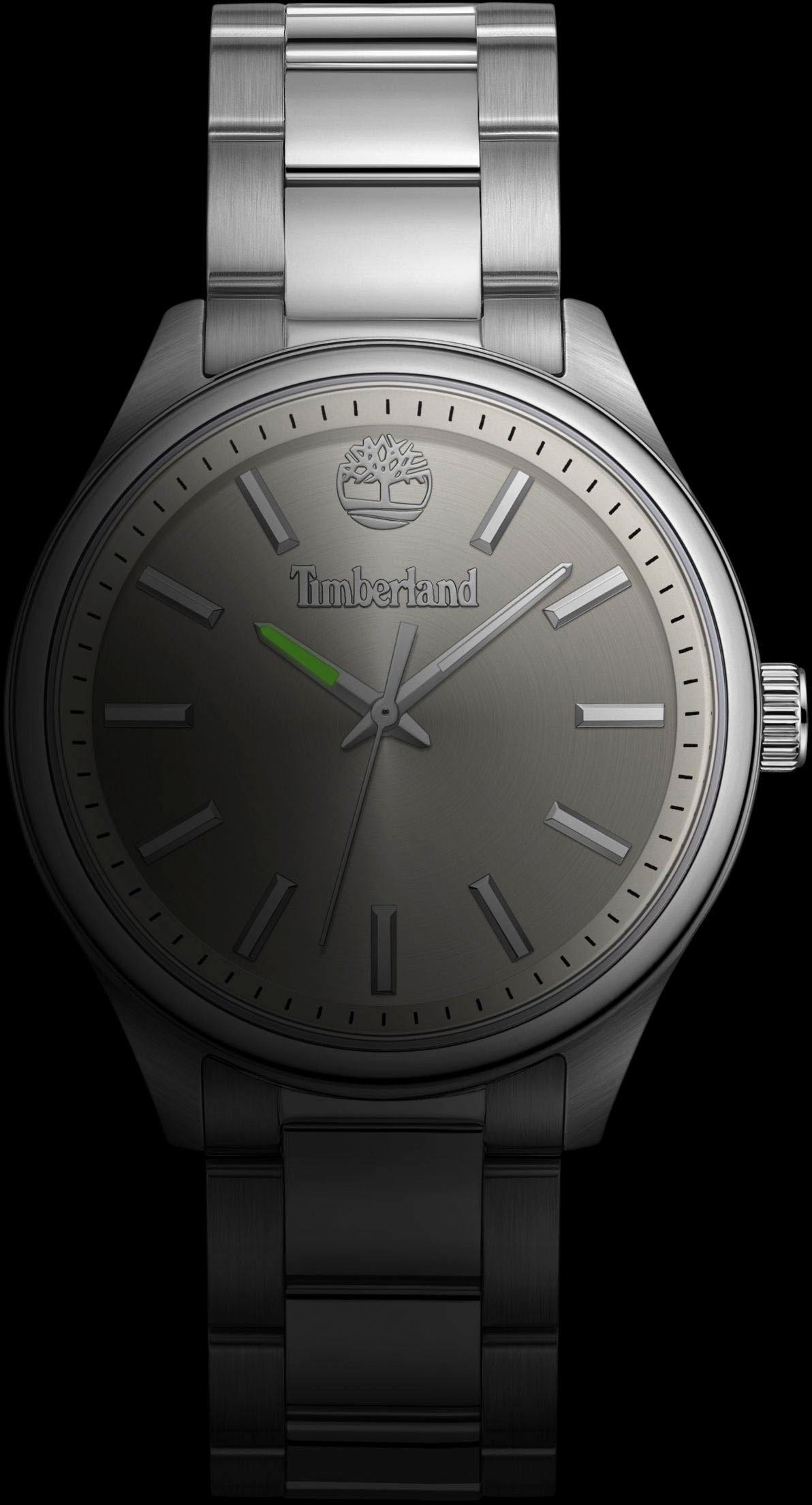 Timberland Quarzuhr »LADIES NORTHBRIDGE«, Armbanduhr, Damenuhr, Edelstahlarmband