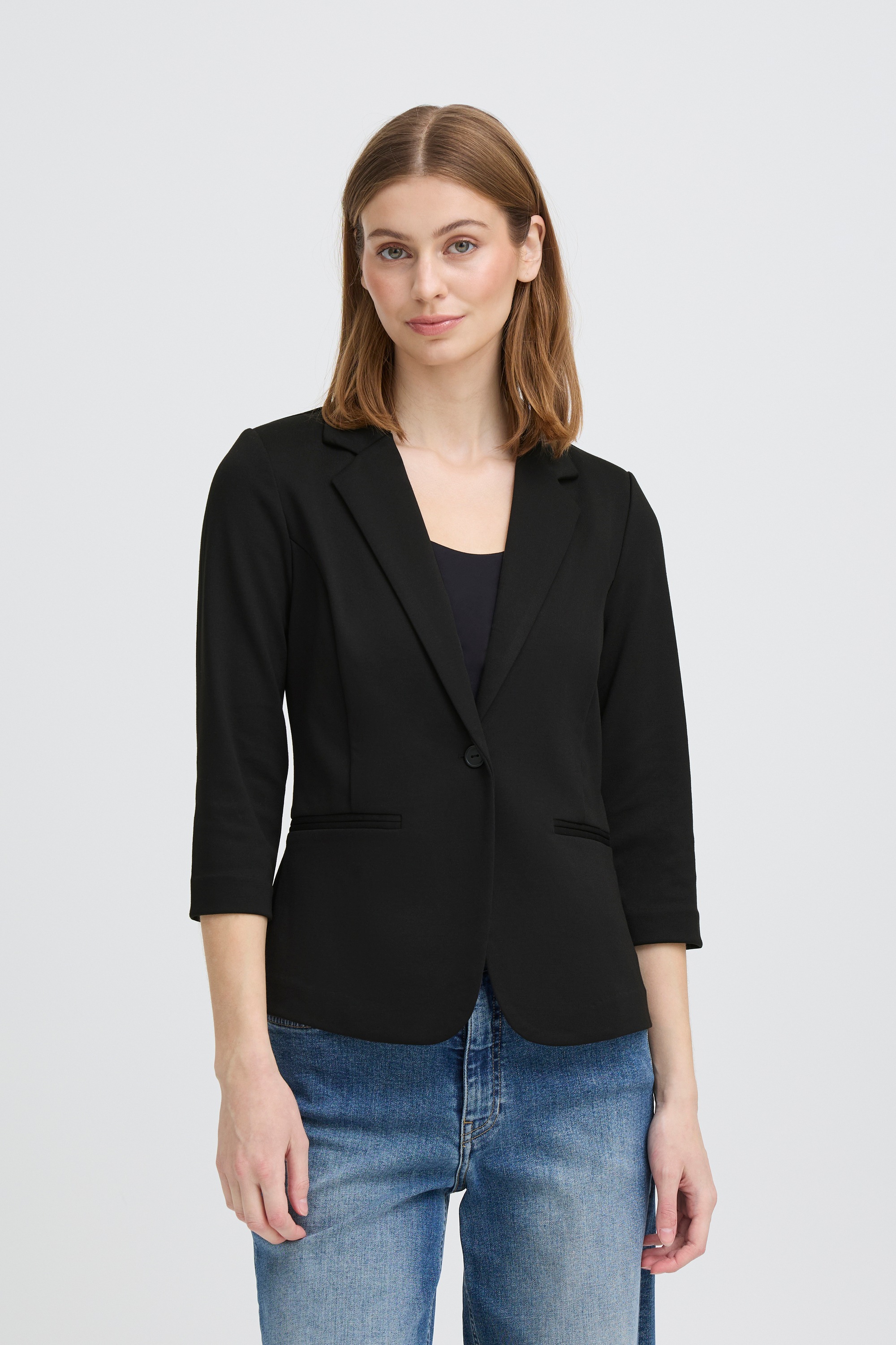 Ichi Blusenblazer »Blazer IHKATE«