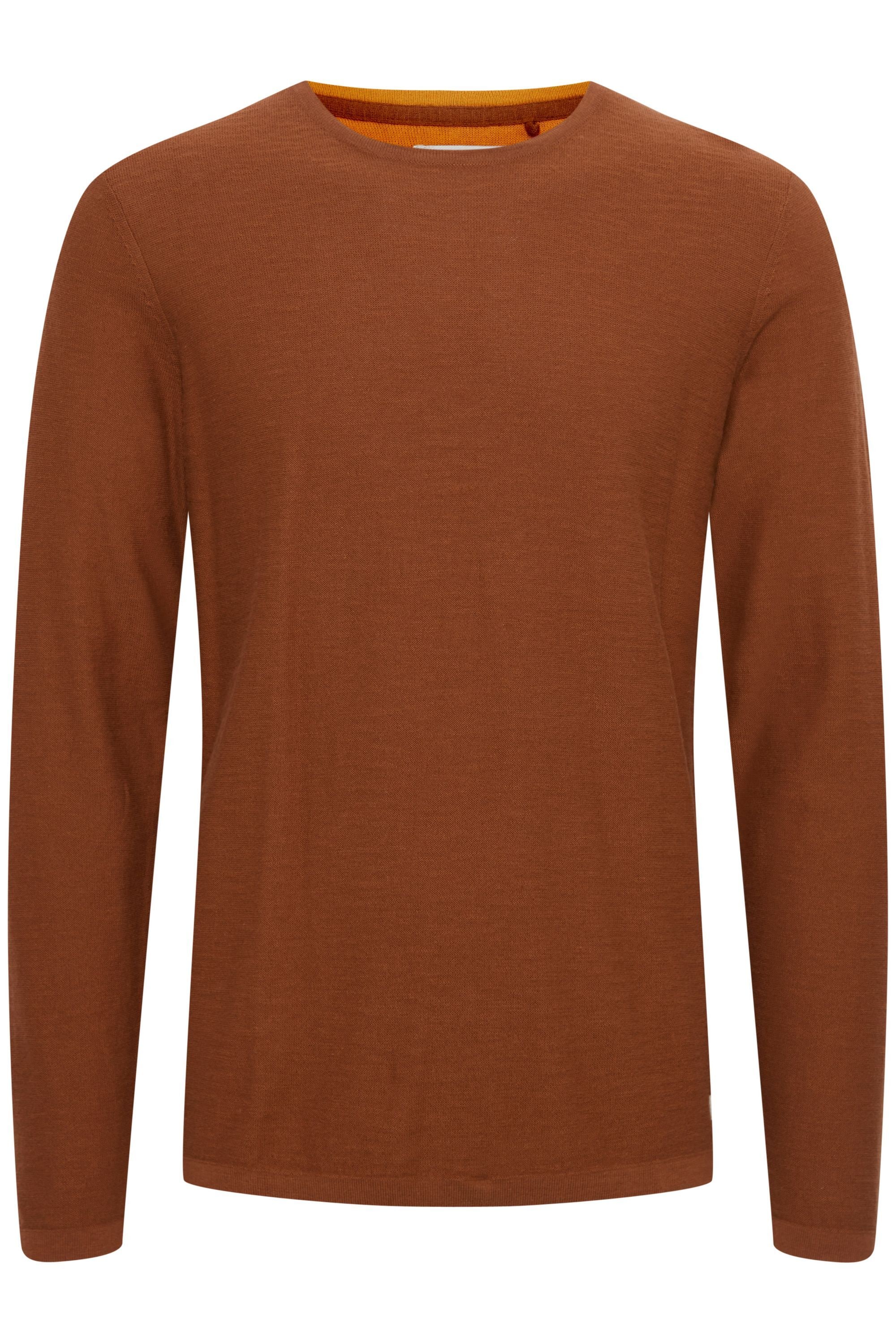 Blend Strickfleece-Pullover »Strickpullover BHPullover«
