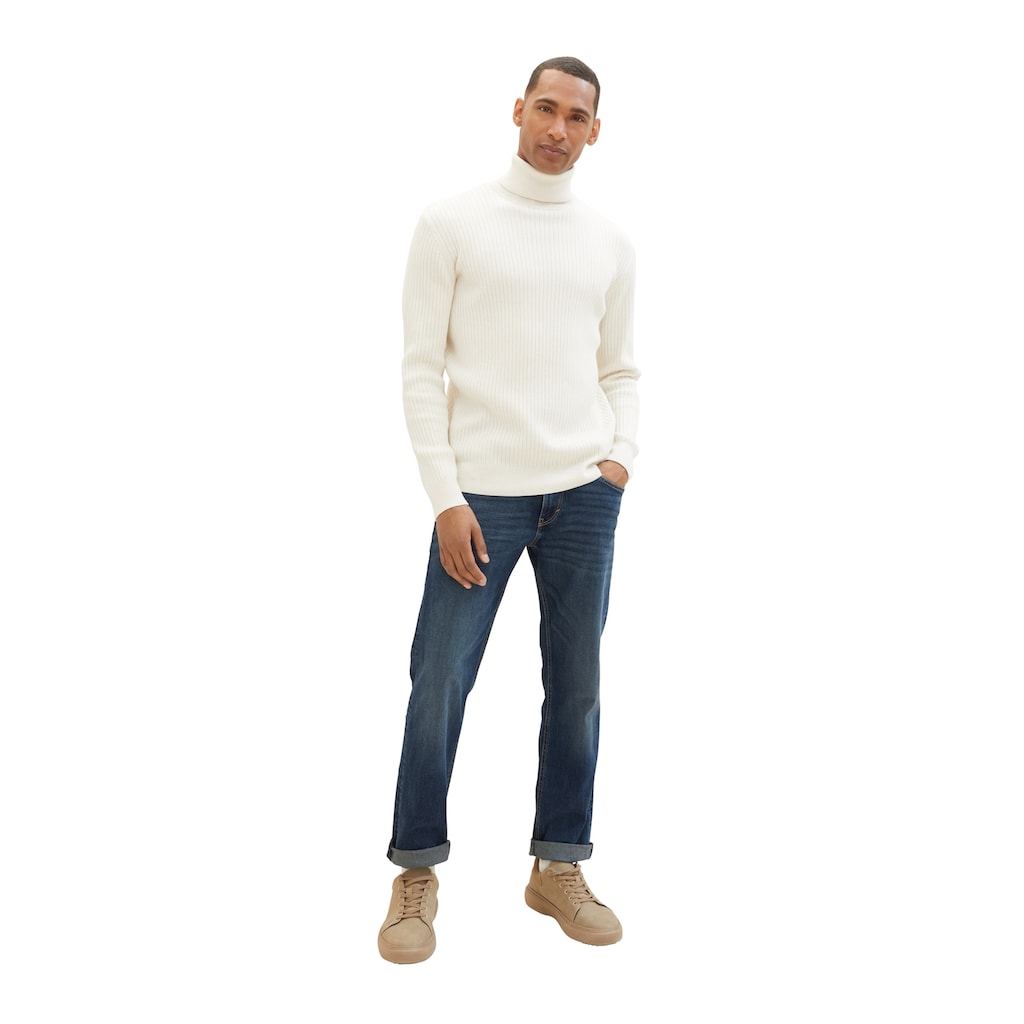 TOM TAILOR Straight-Jeans »MARVIN«