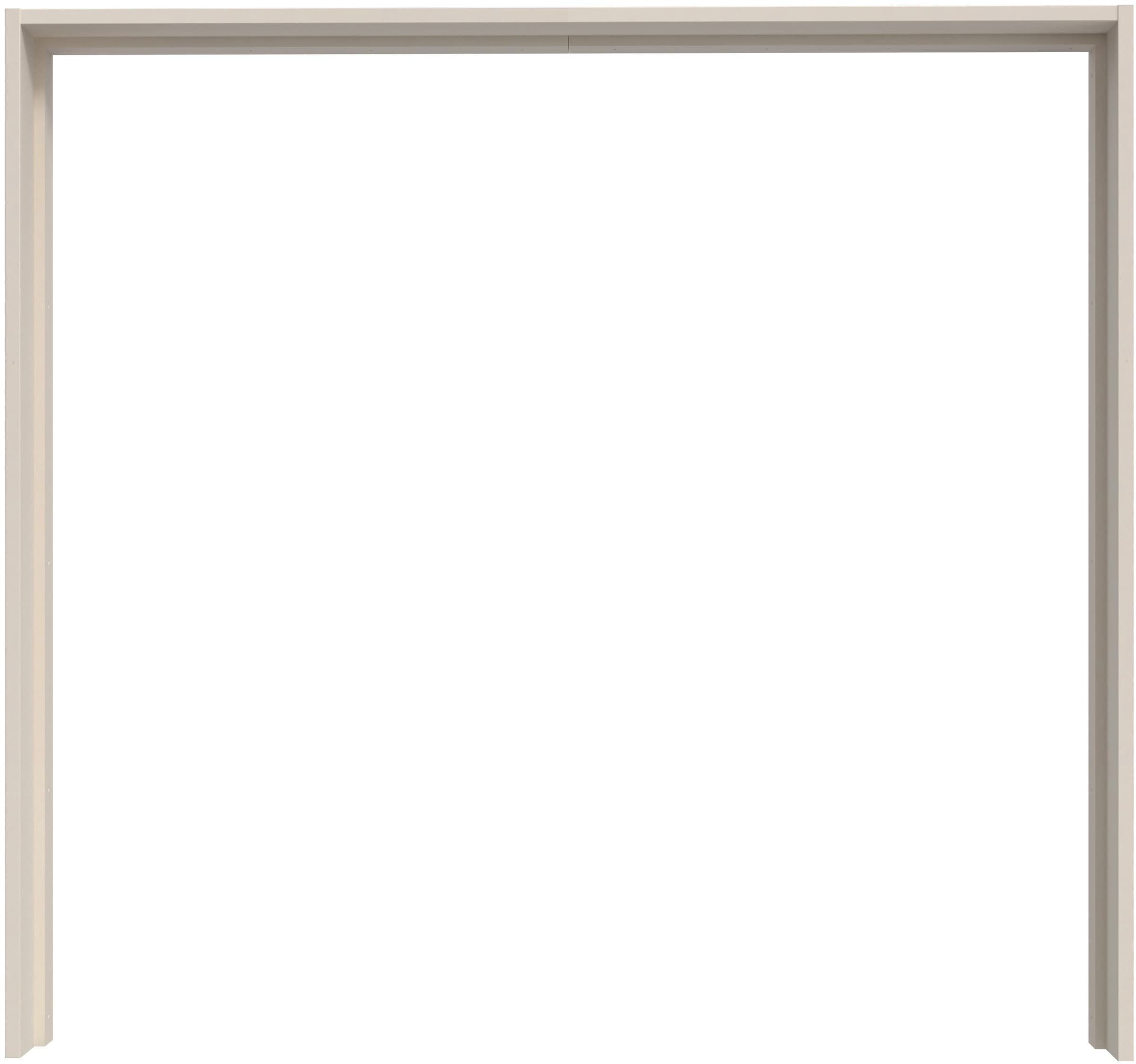 FORTE Passepartout »Ingalil«, B/H/T 231,2/215,4/23,8 cm, einfache Montage