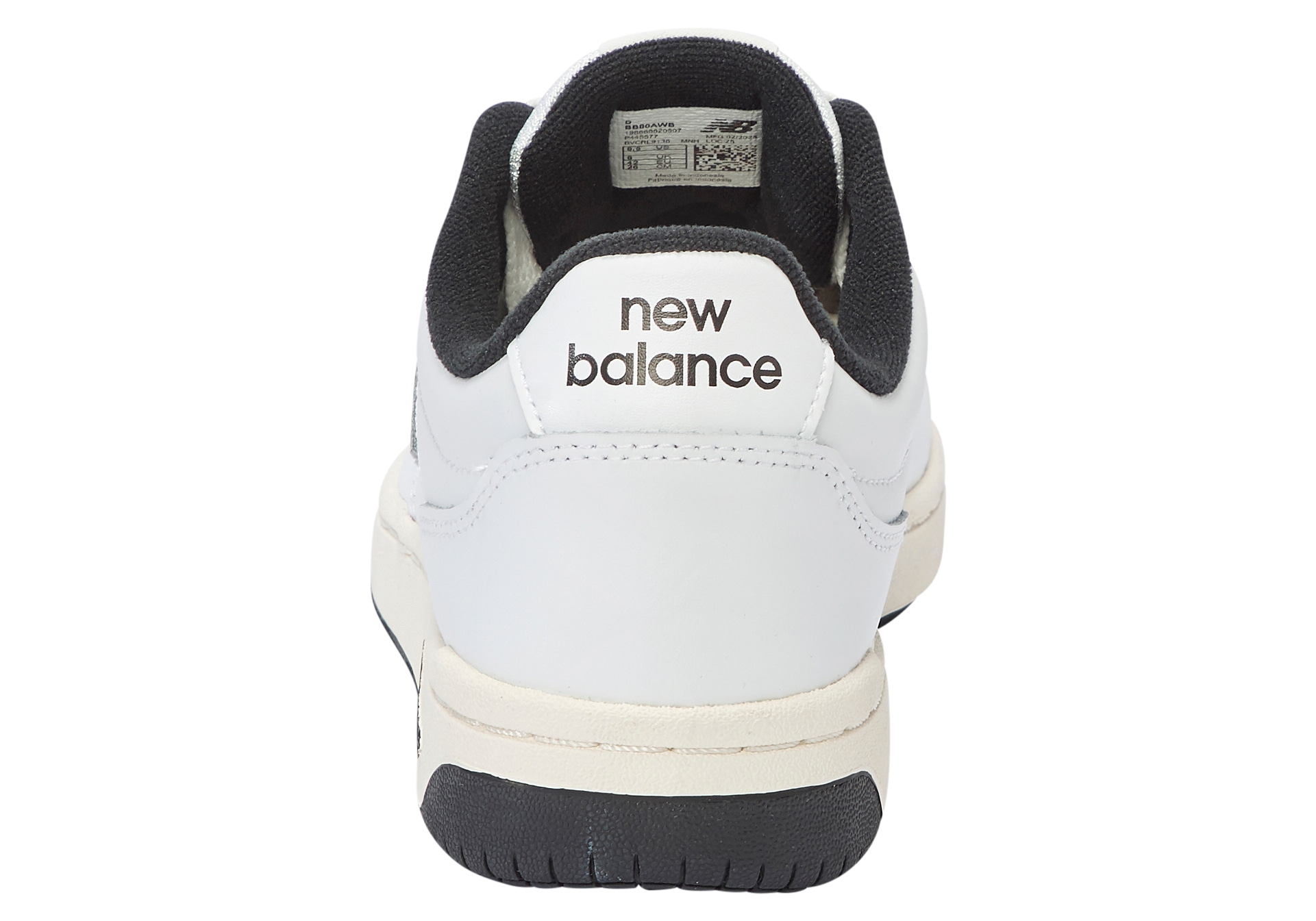 New Balance Sneaker »BB80«, von dem New Balance 550 inspiriert