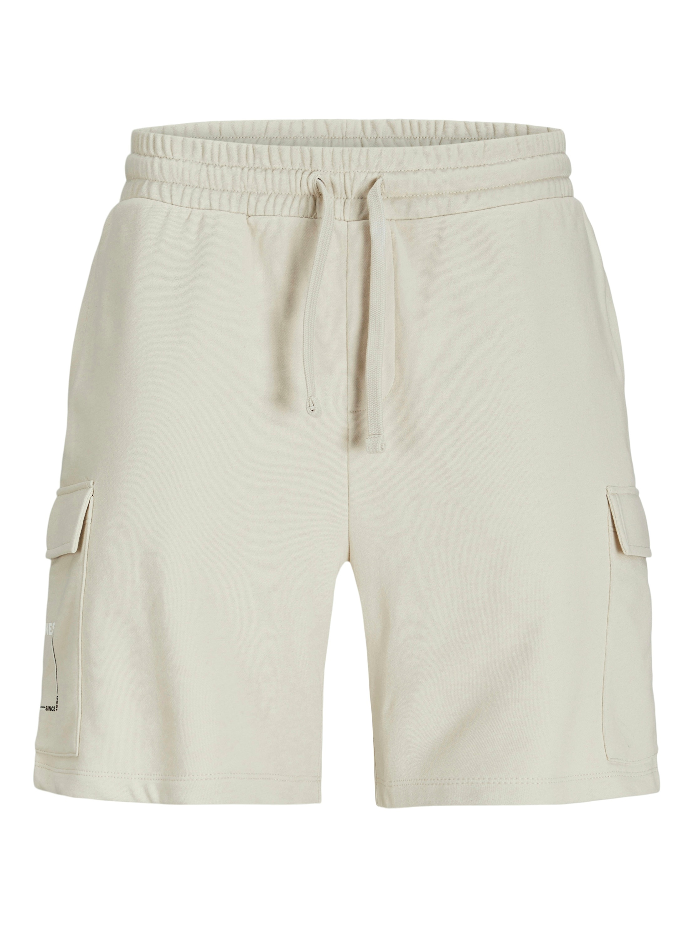 Jack & Jones Shorts »JPSTKANE SCRIPT SWEAT SHORTS LNG«