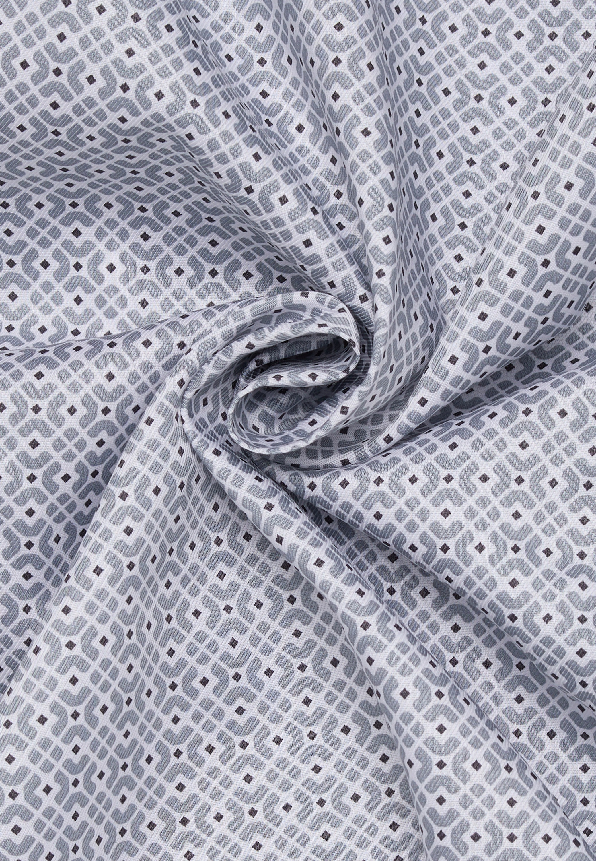 Eterna Langarmhemd »COMFORT FIT« NON IRON (bügelfrei)