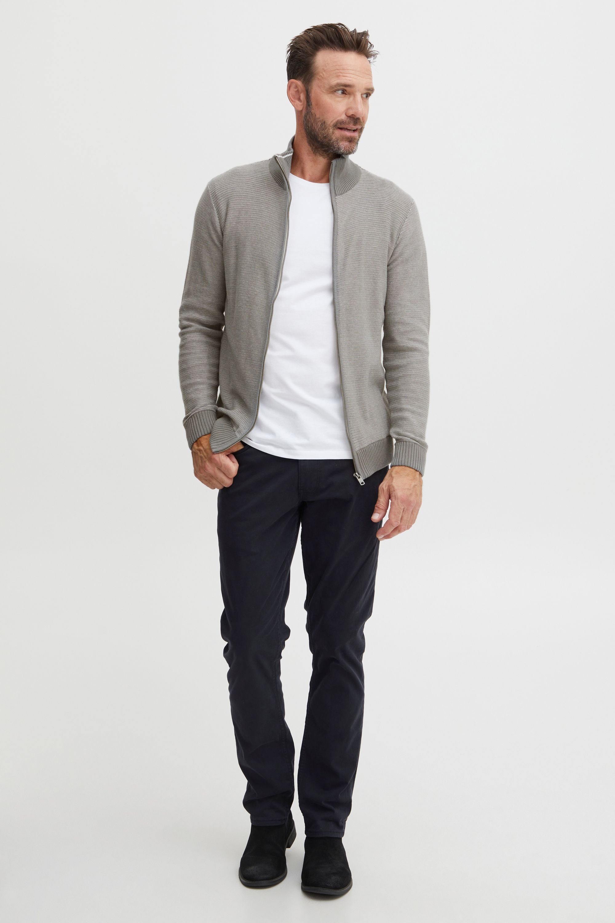 FQ1924 Strickjacke »Strickjacke FQLewis«