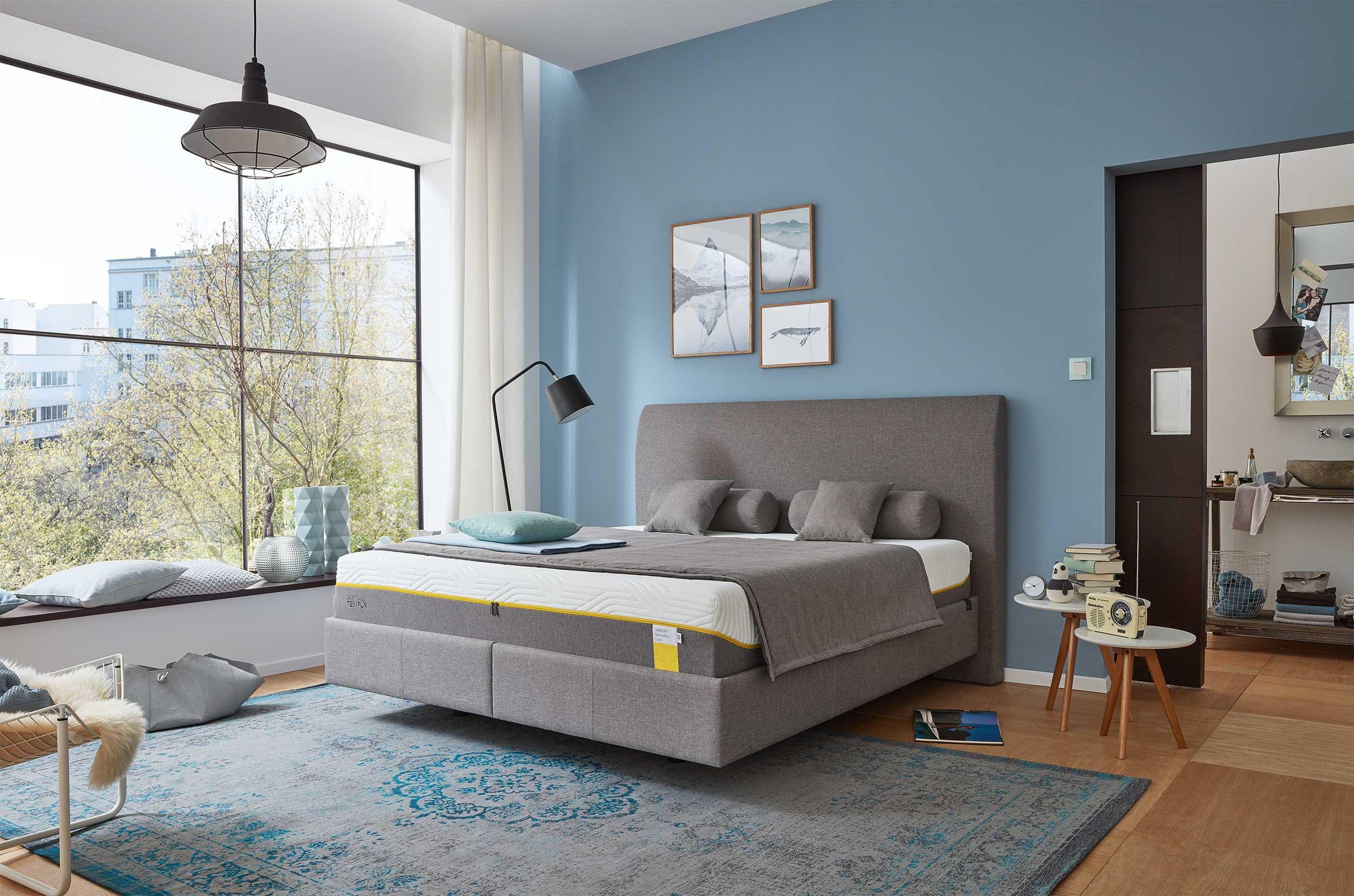 Tempur Visco-Matratze »Sensation Luxe« (1 St.)