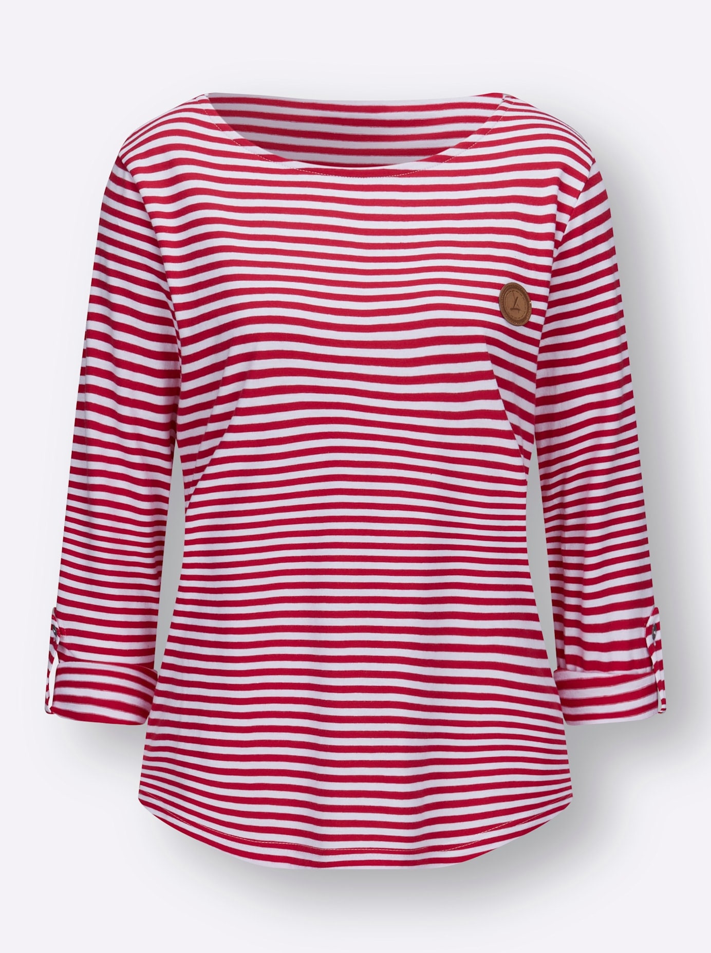 Casual Looks T-Shirt »Shirt«, (1 tlg.)