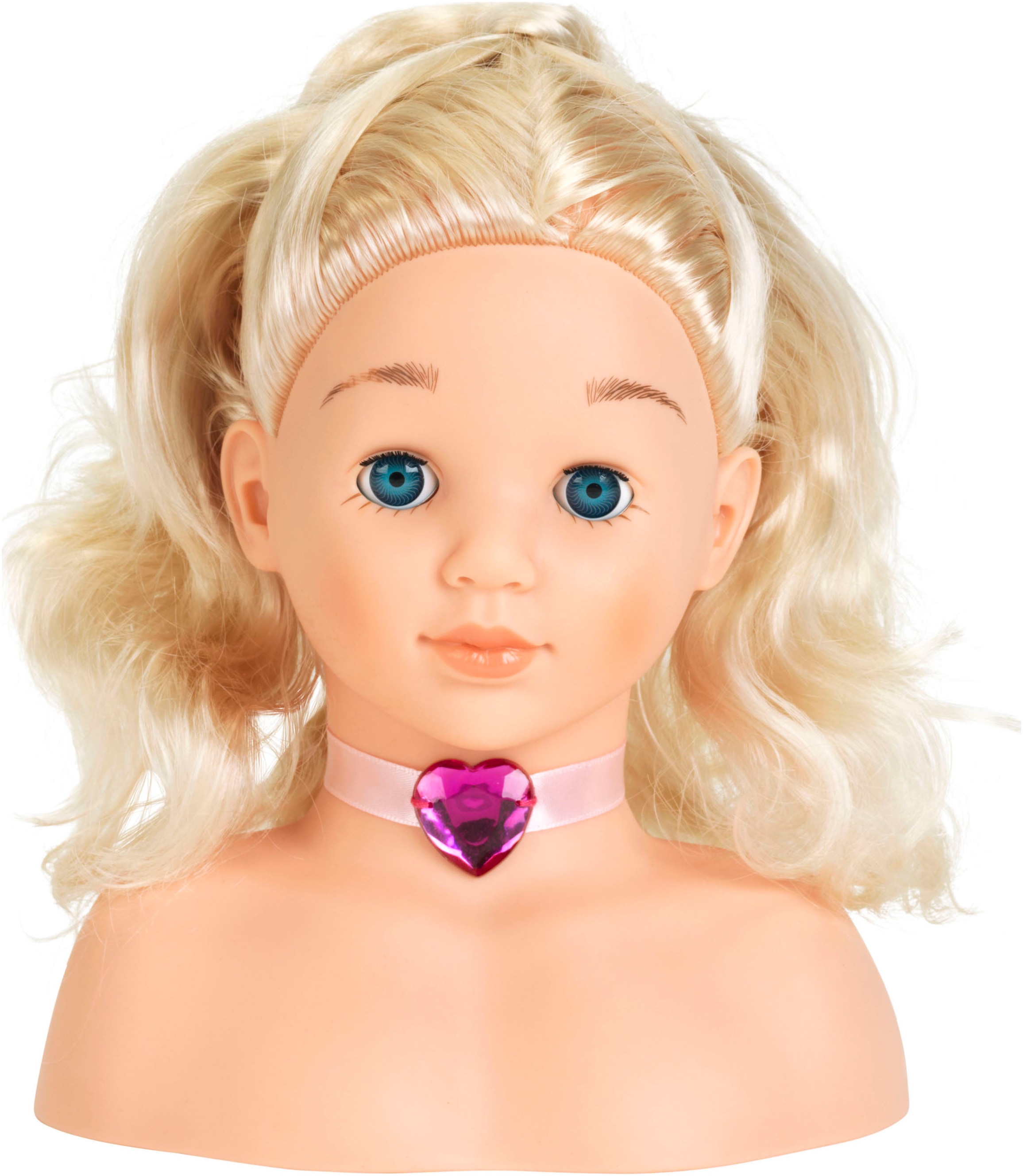 Klein Frisier- & Schminkkopf »Little Sophia«
