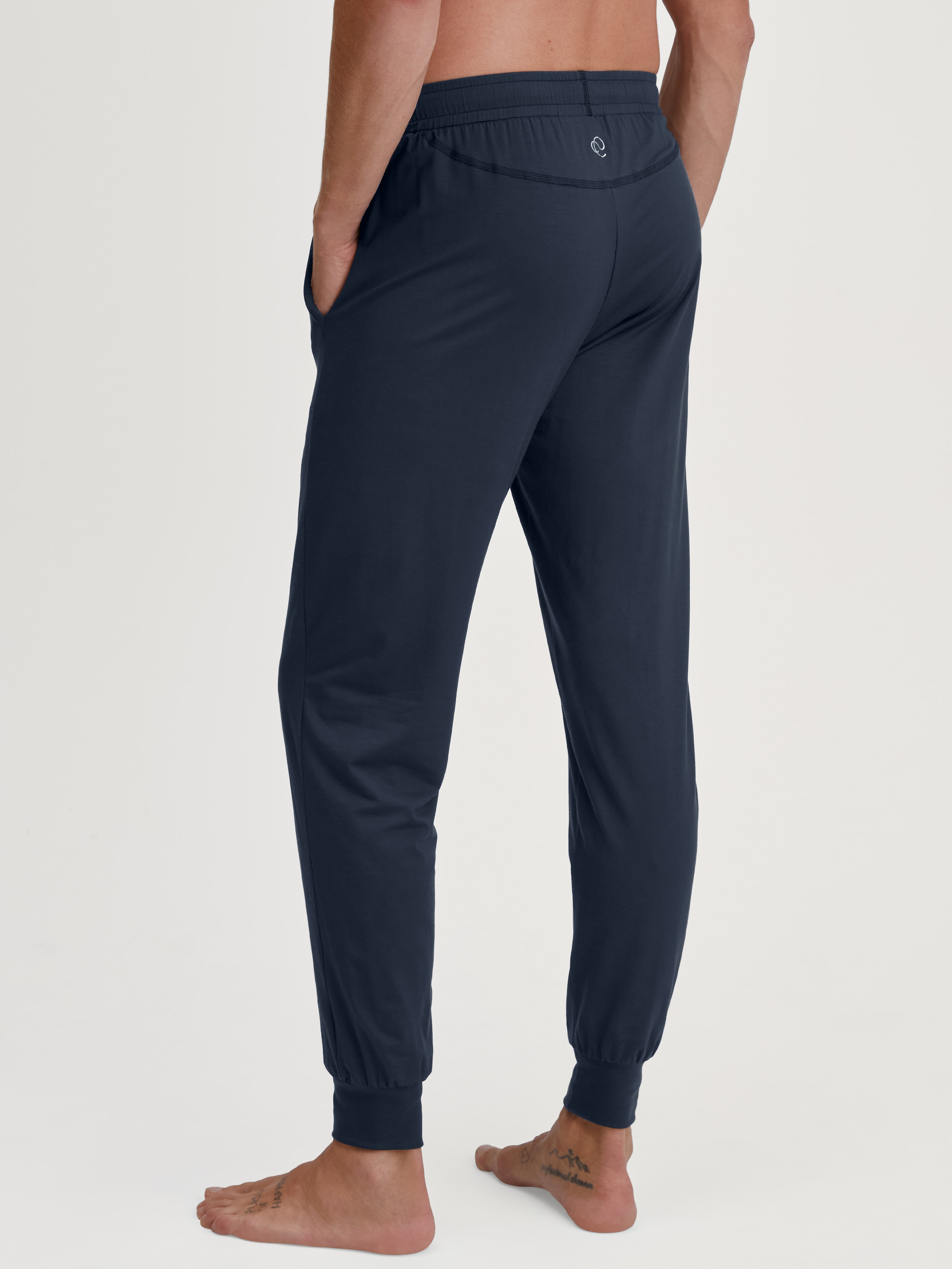 CALIDA Pyjamahose »DSW Balancing«, Seitentaschen, temperatur- & feuchtigkeitsregulierend, Bundkordel