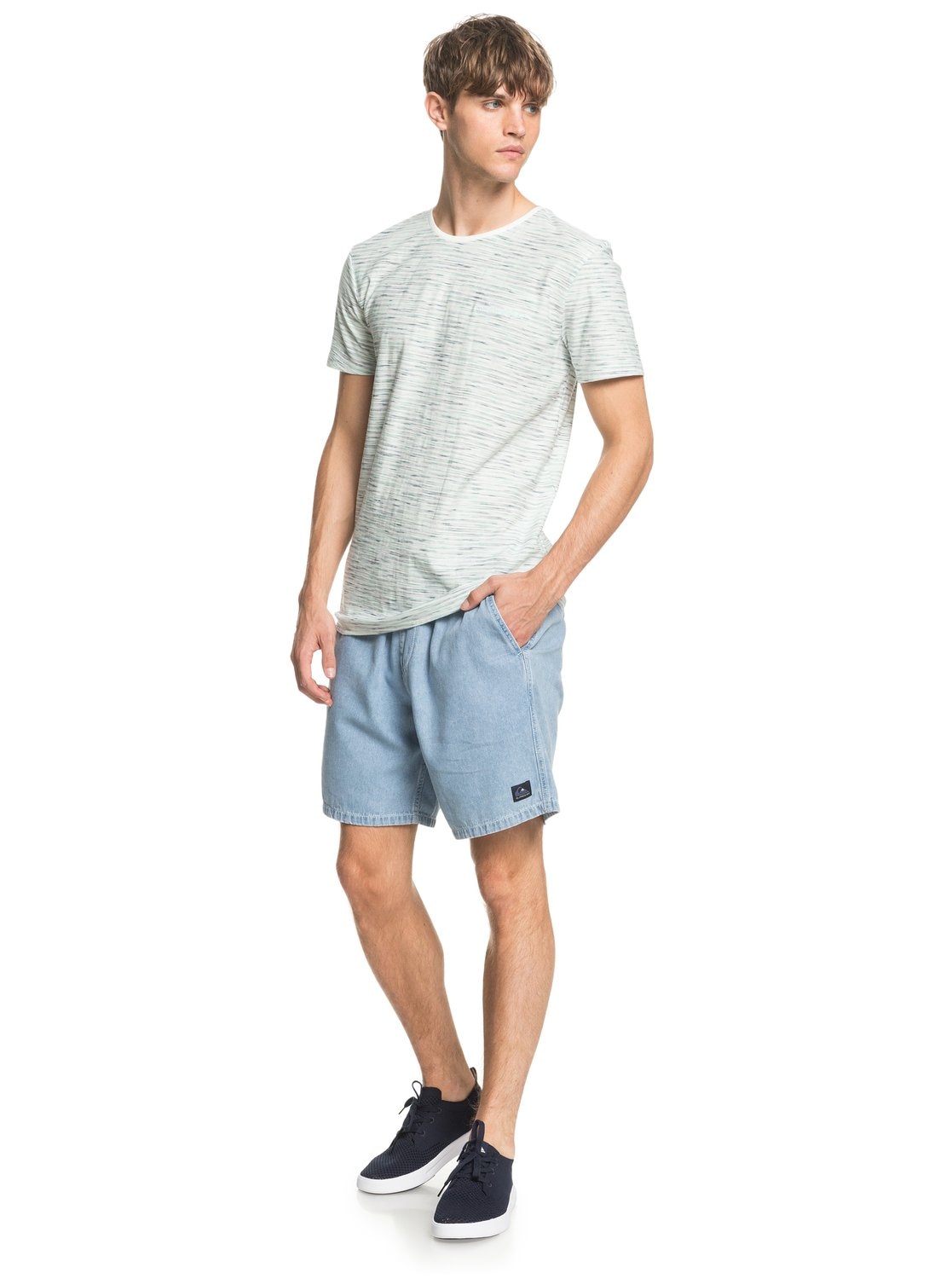 Quiksilver T-Shirt »Kentin«
