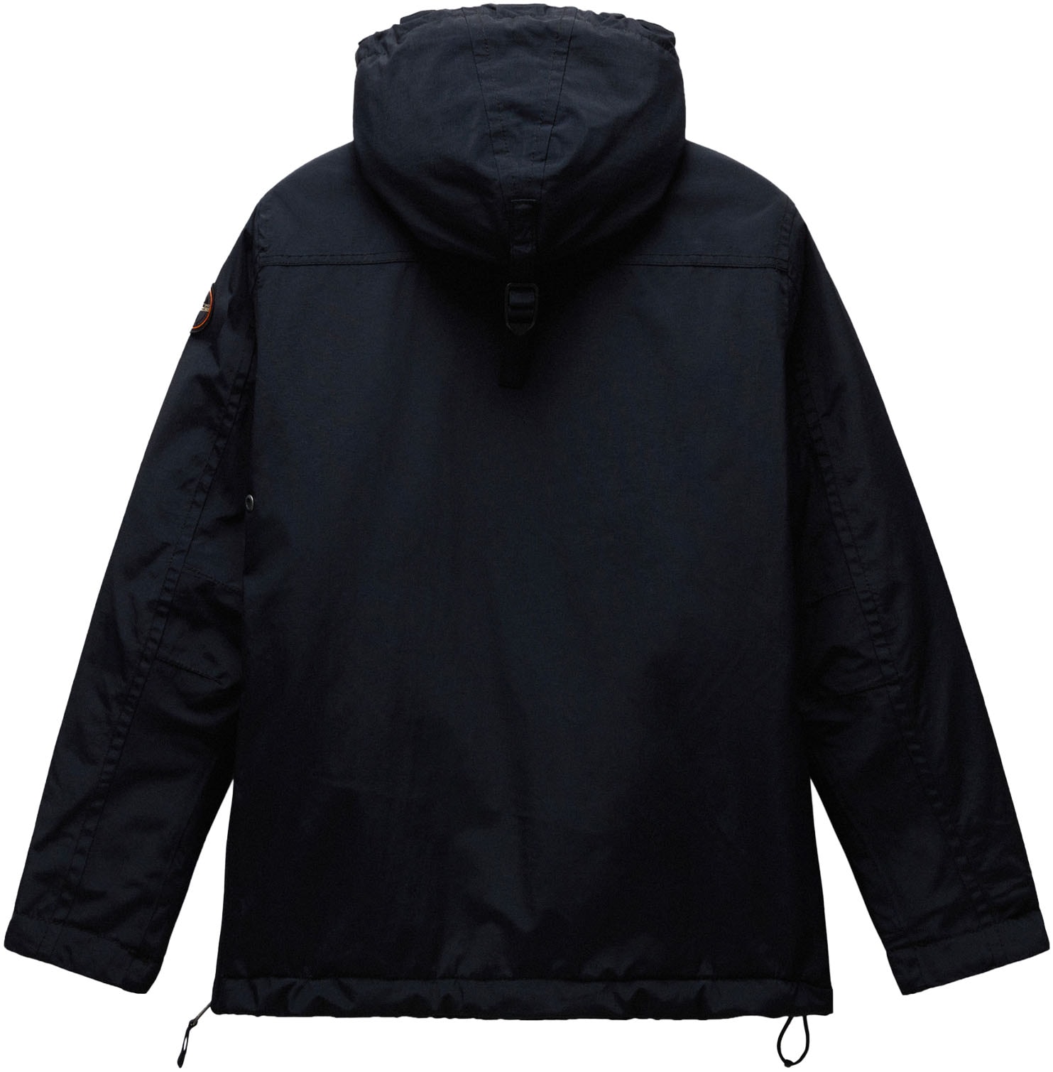 Napapijri Funktionsjacke »RAINFOREST«, mit Kapuze, Regular fit mit Kapuze und Kängurutasche