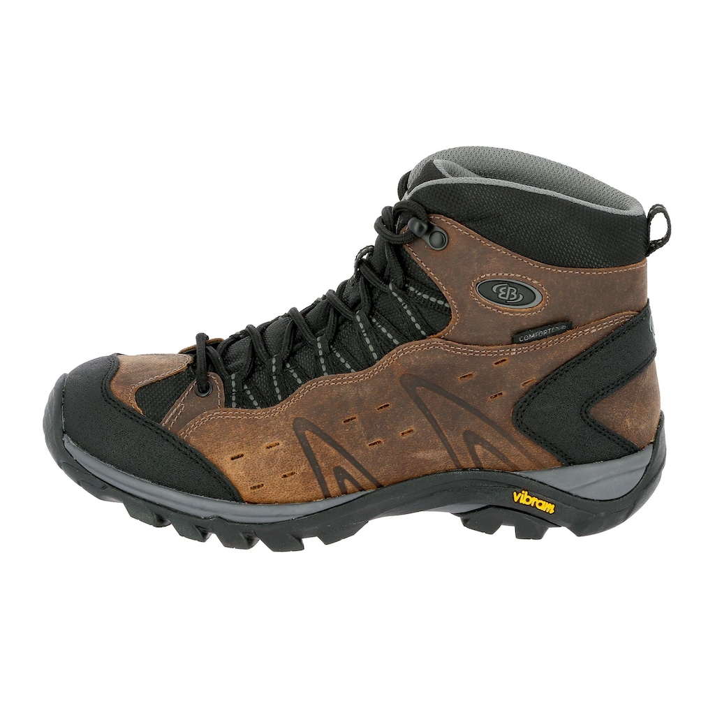 BRÜTTING Wanderschuh »Outdoorschuh Mount Hona High Classic«