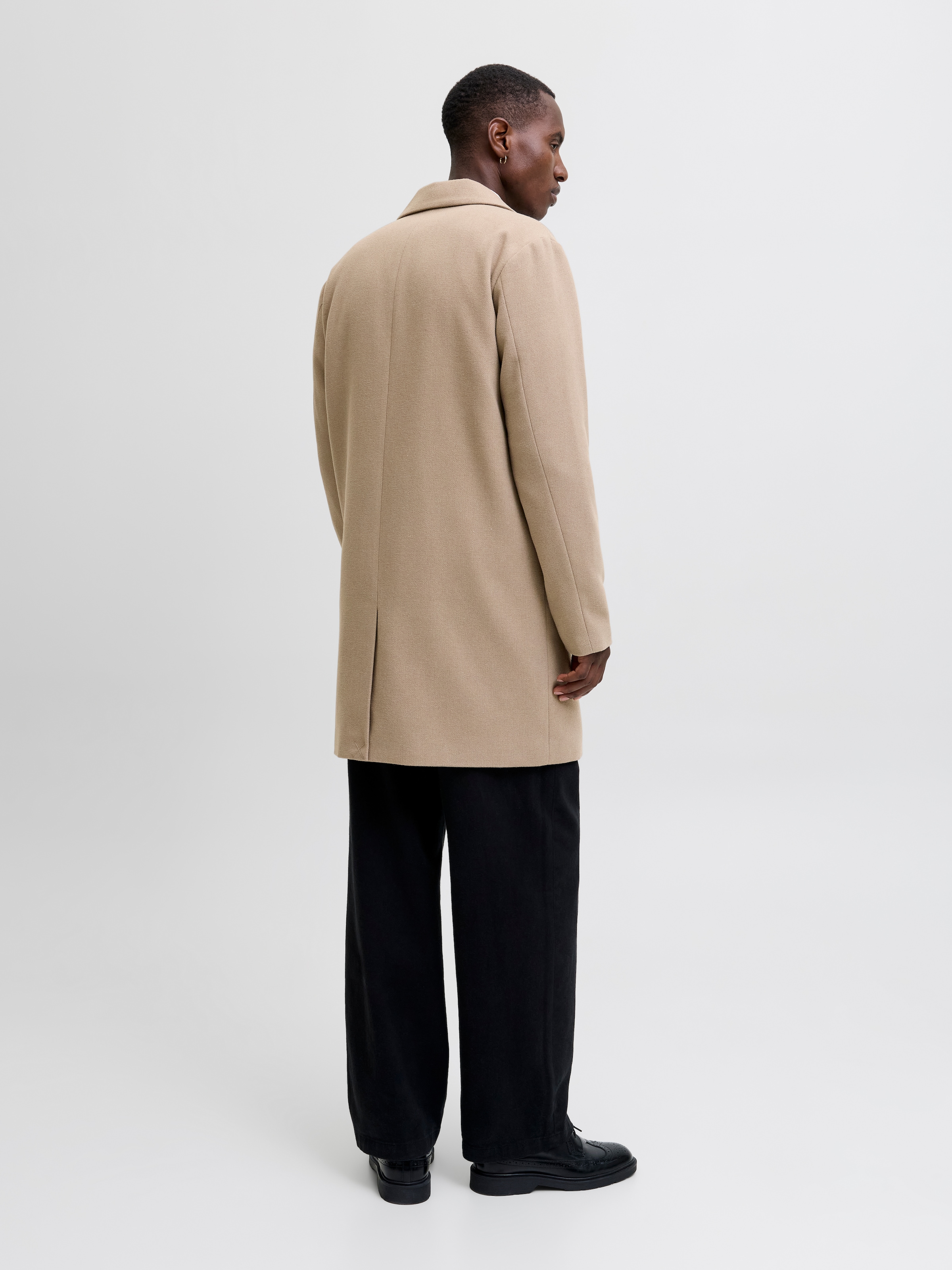 Jack & Jones Langmantel »JJEHARRIS COAT SN«