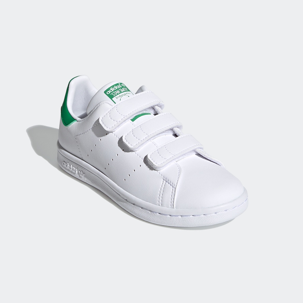 adidas Originals Sneaker »STAN SMITH«, mit Klettverschluss