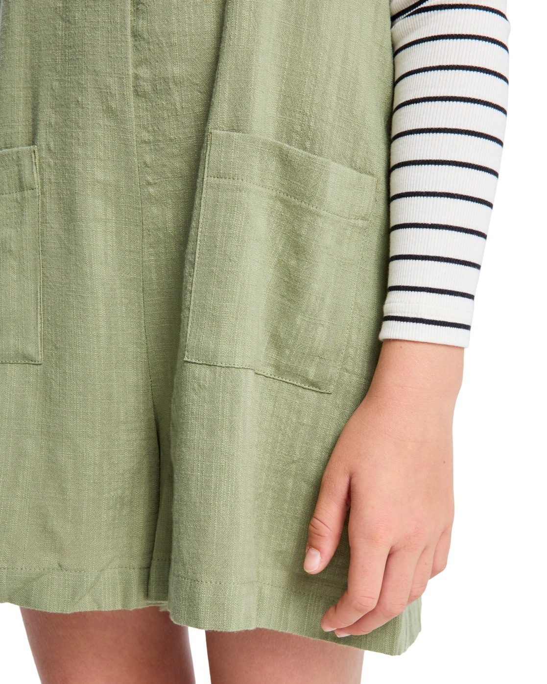 Roxy Crop-Top »Hey Yeah Yeah«