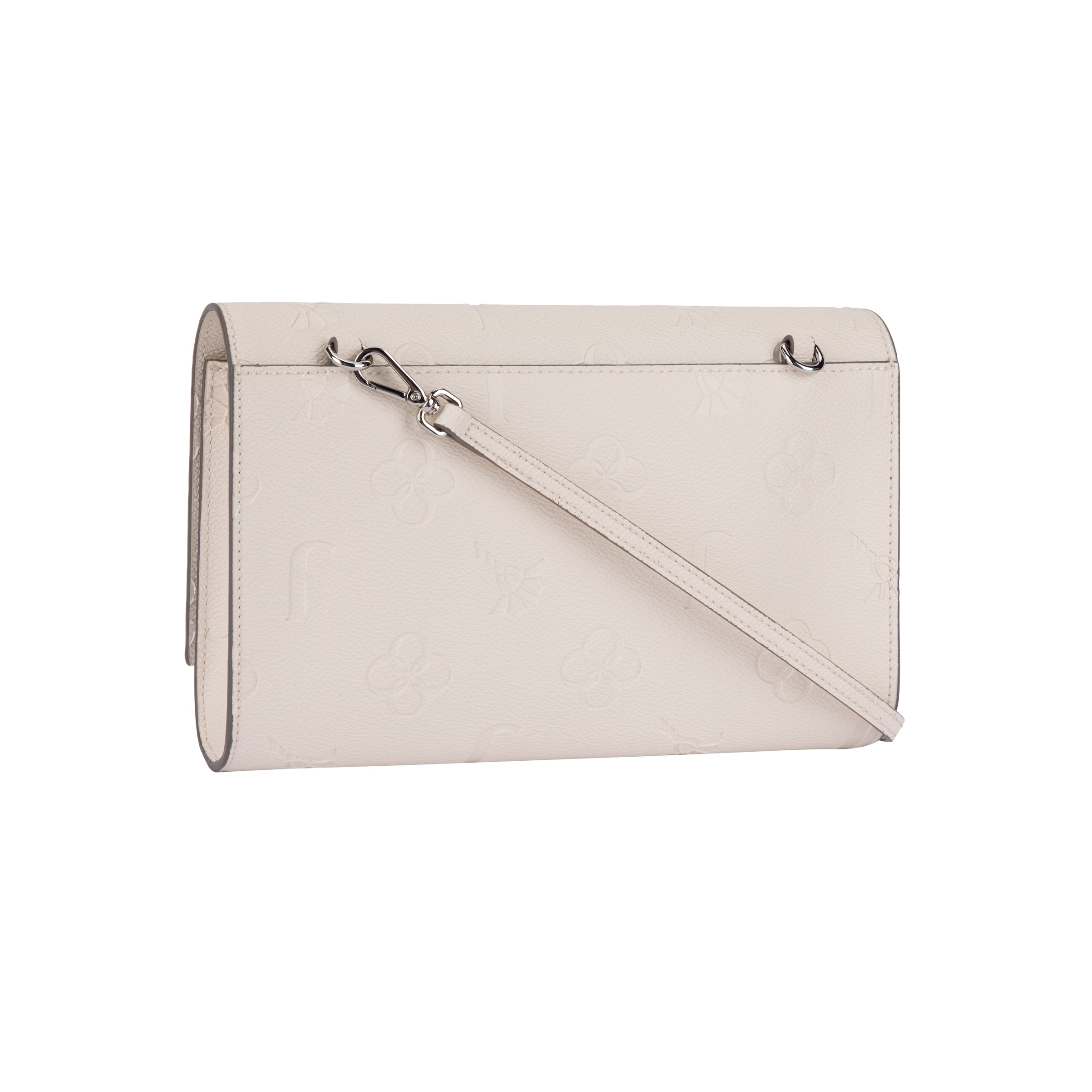 JOOP! Clutch »flora stampa elisabetta clutch mhf« Damen Handtasche mit Logoschriftzug