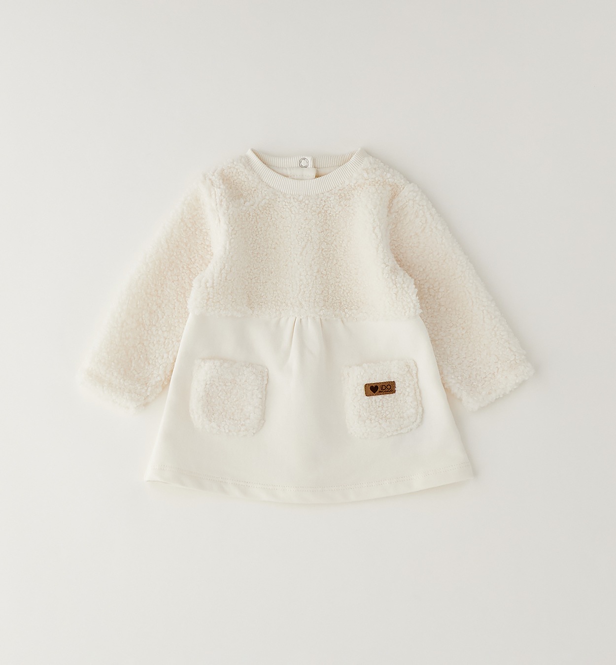 iDo Sommerkleid »BABY GIRL LAY DRESS«