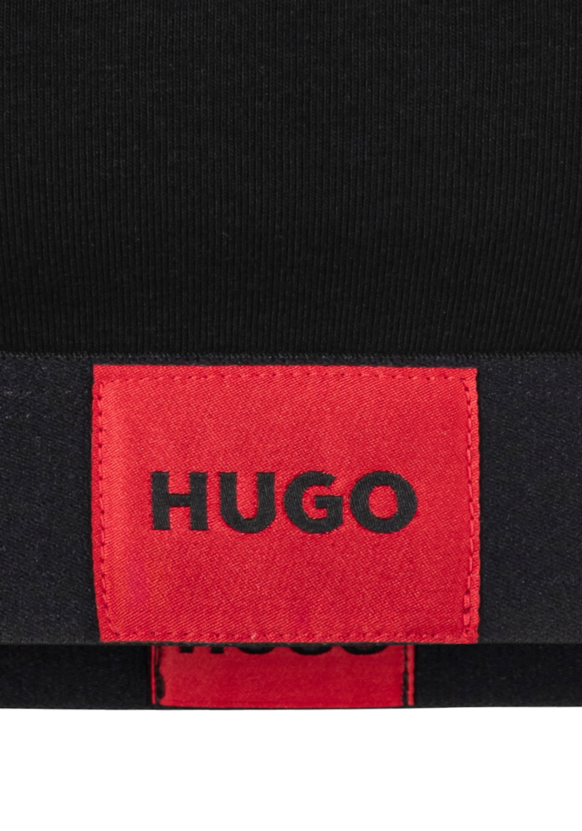 HUGO Underwear Bralette-BH »BRALETTE PAD.RED LAB«, mit aufgesticktem HUGO BOSS Logo