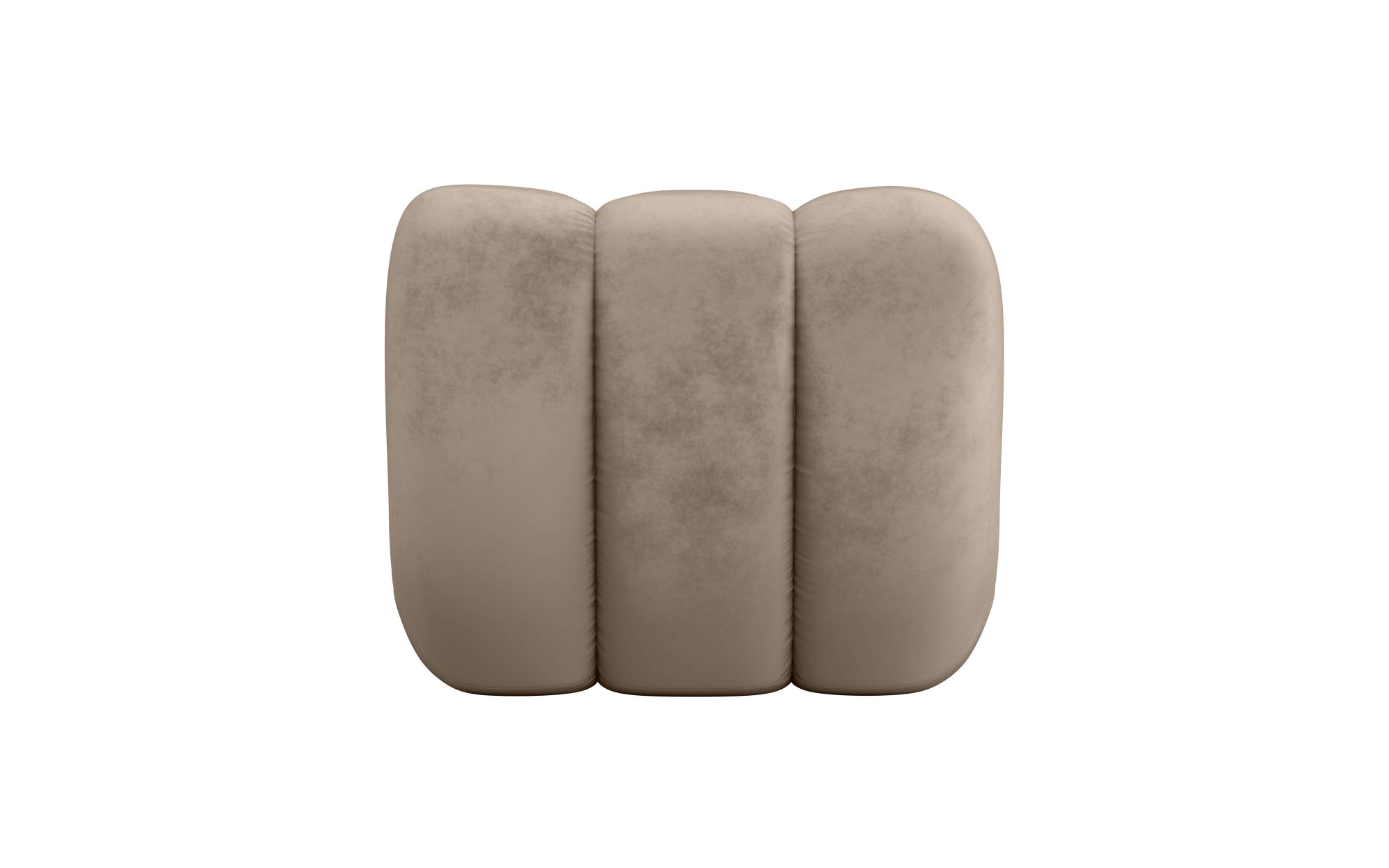 LeGer Home by Lena Gercke Sessel »Priya Loungesessel, moderne Steppung, auch in Bouclé«, perfektes Einzelstück, gemütlich und modern, B/T/H: 90/106/84 cm