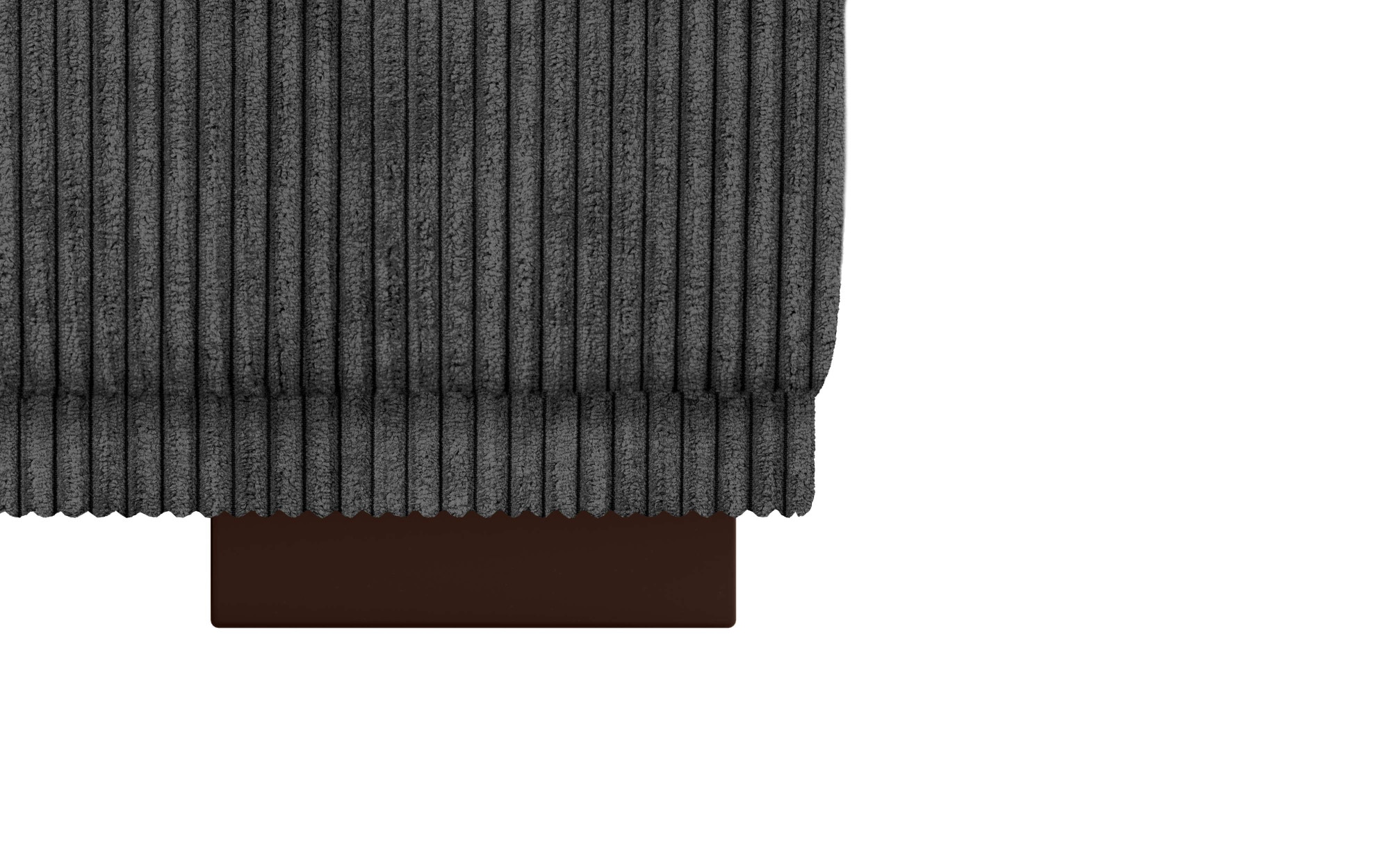 Home affaire Ecksofa »BORNHOLM L-Form mit Recamiere, Maße B/T/H: 234/162/85 cm«, Recamiere links oder rechts bestellbar, Wellenfederung, inkl. 2 Kissen