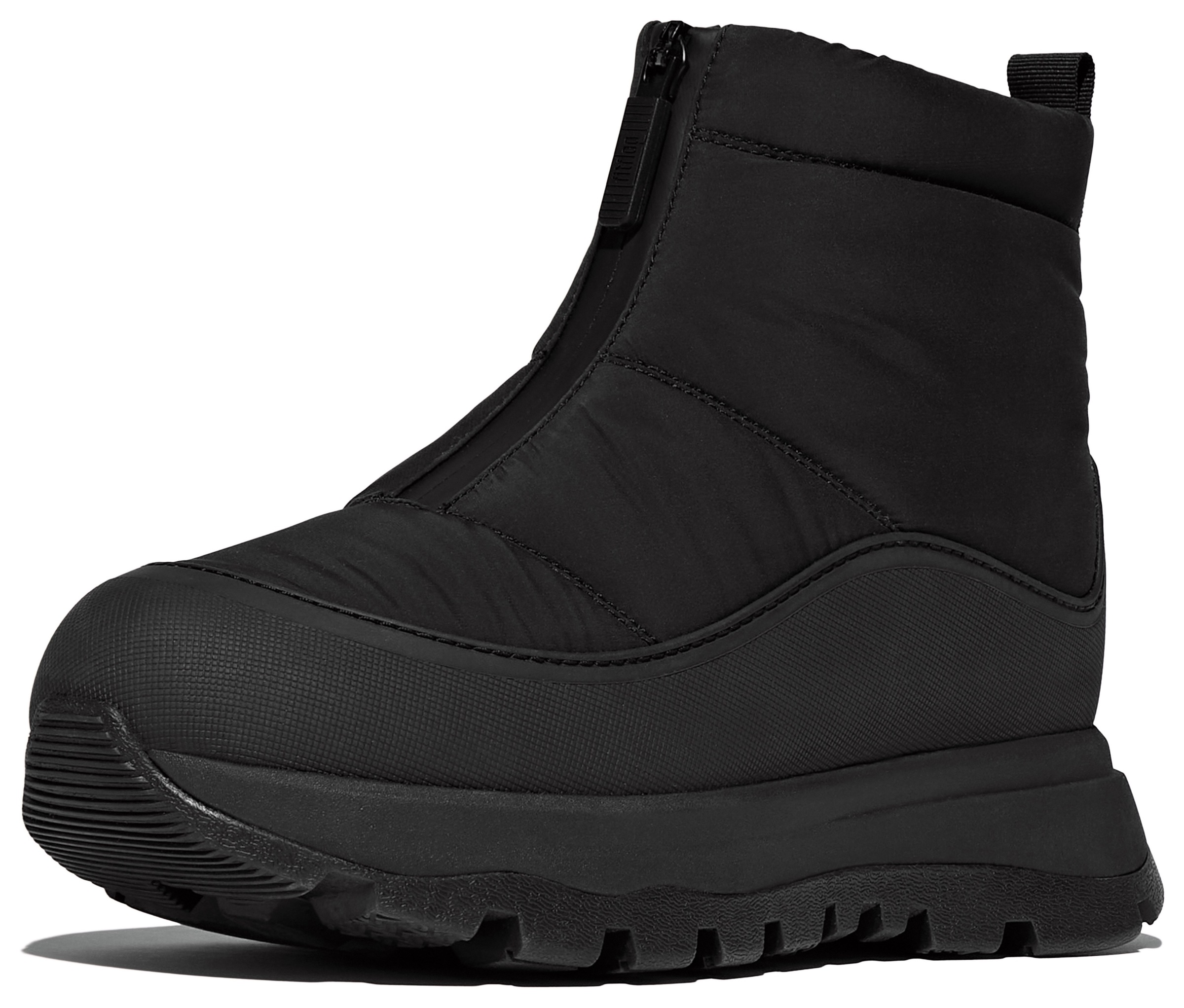 Fitflop Winterboots »NEO-D-HYKER«  Snowboots, Schlupfboots mit Fleeece-Futter