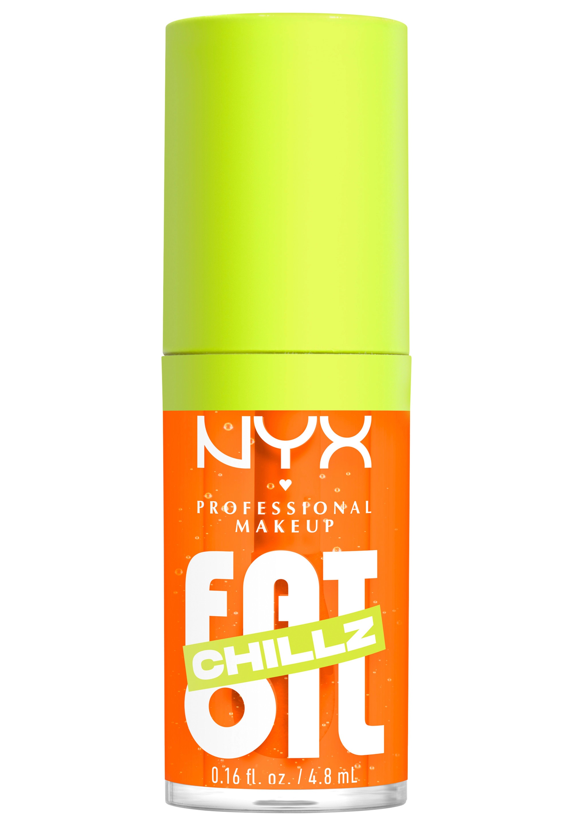 NYX PROFESSIONAL MAKEUP Lipgloss »FAT OIL LIP DRIP« mit intensiv-schimmerndem Finish, individuell aufbaubare Farbe
