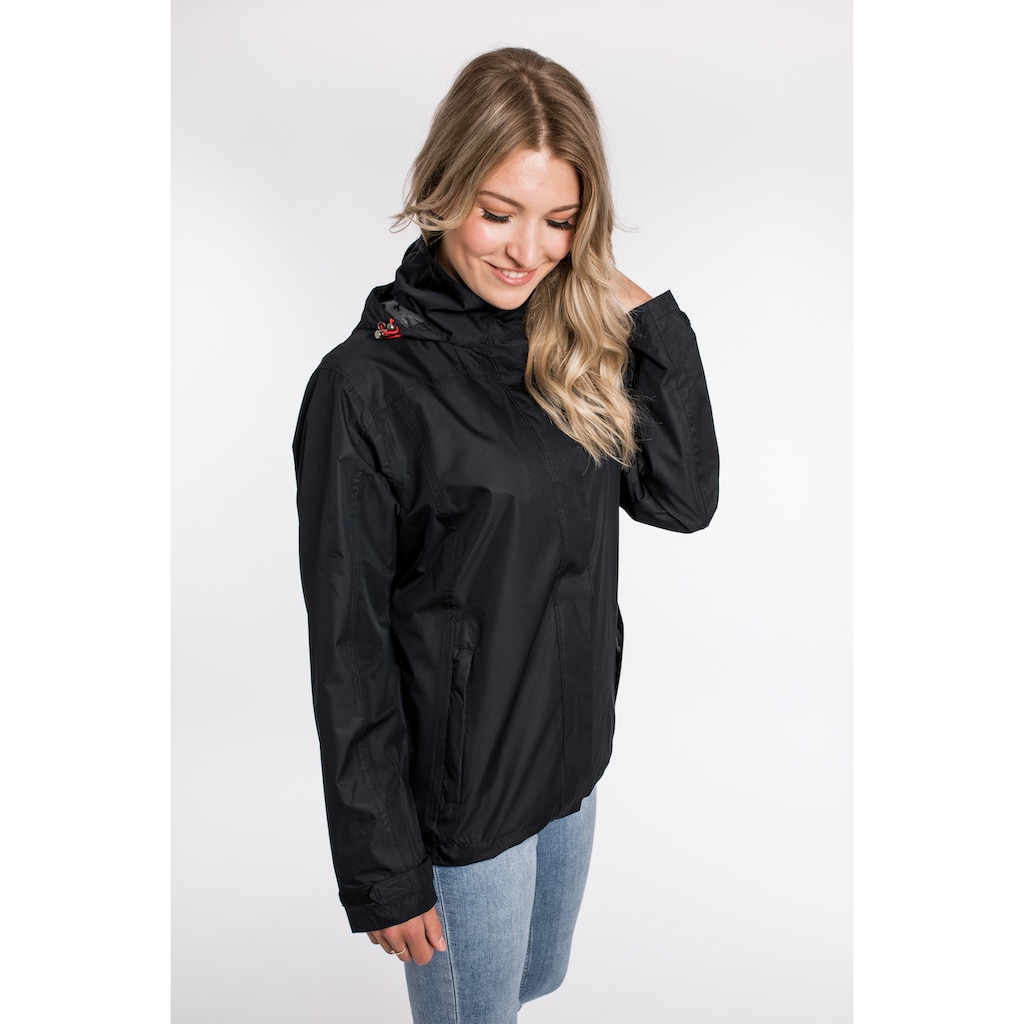 DEPROC Active Outdoorjacke »GLENDALE PEAK WOMEN«