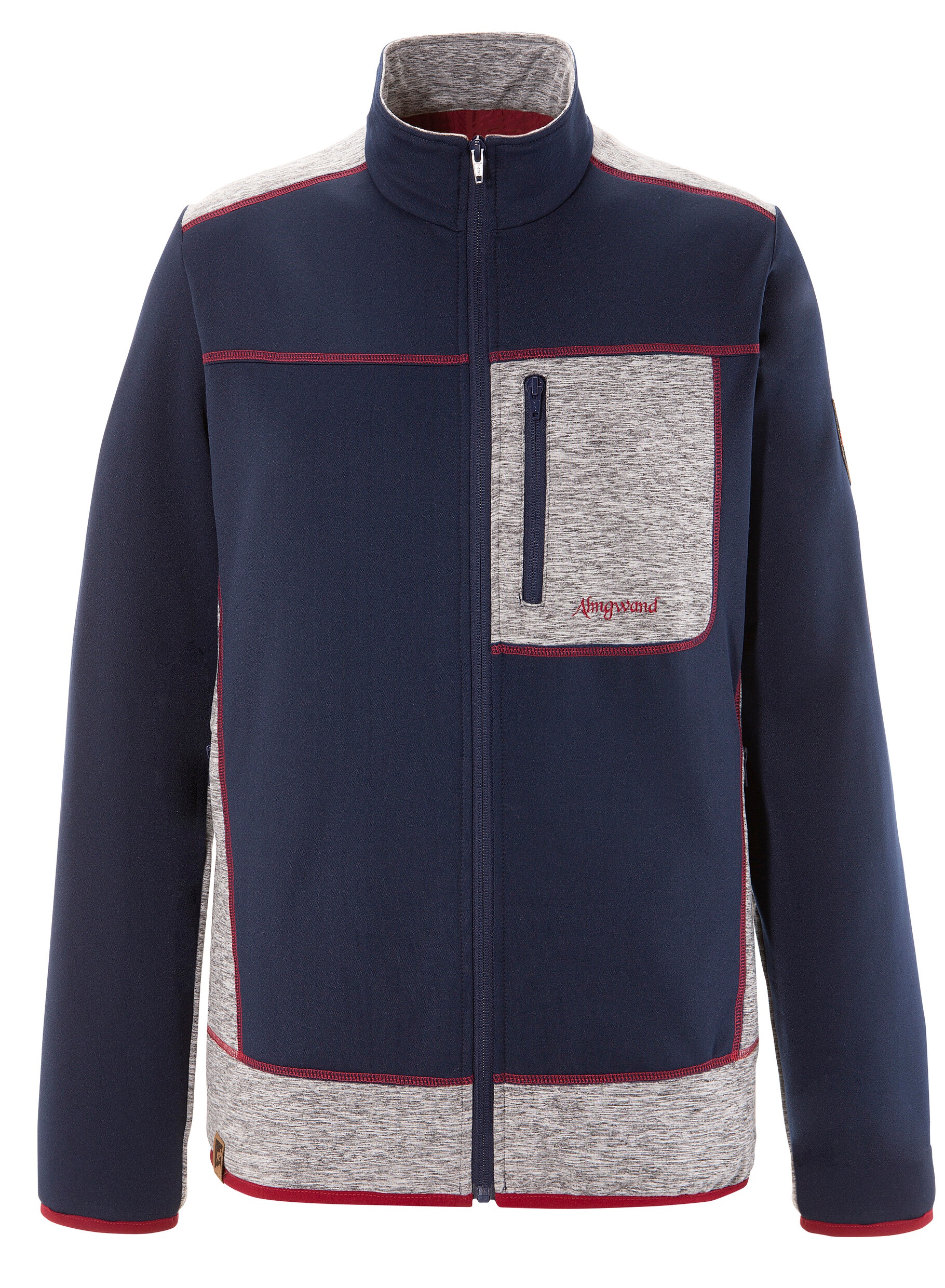 Almgwand Outdoorjacke, Herren, sportliche Trachtenjacke kaufen