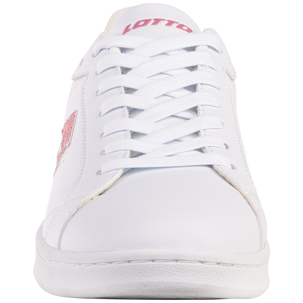 lotto Sneaker, - mit edler Logoapplikation