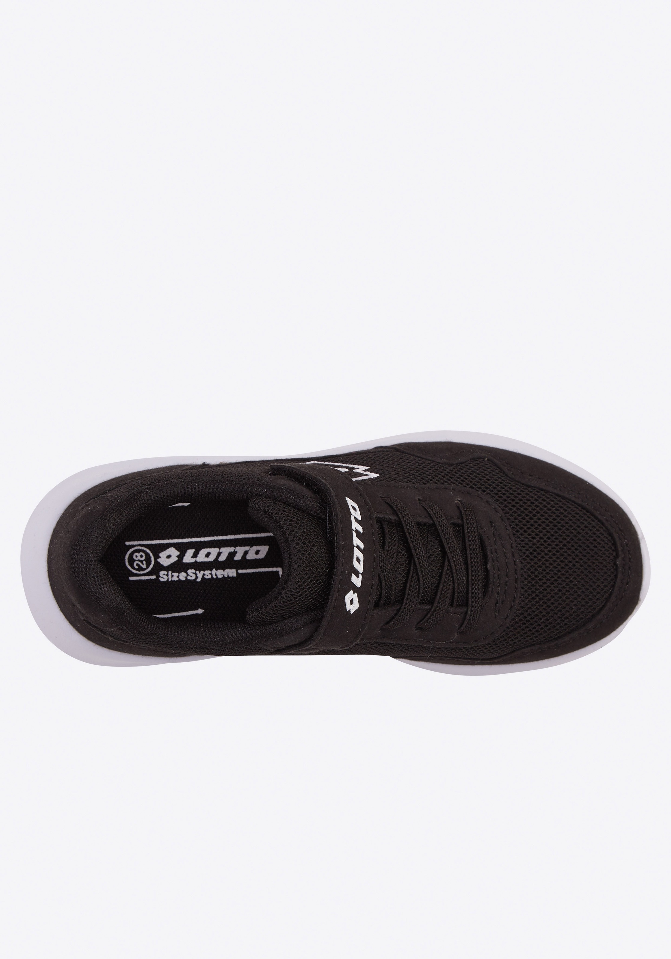 lotto Sneaker  - in kinderfußgerechter Passform
