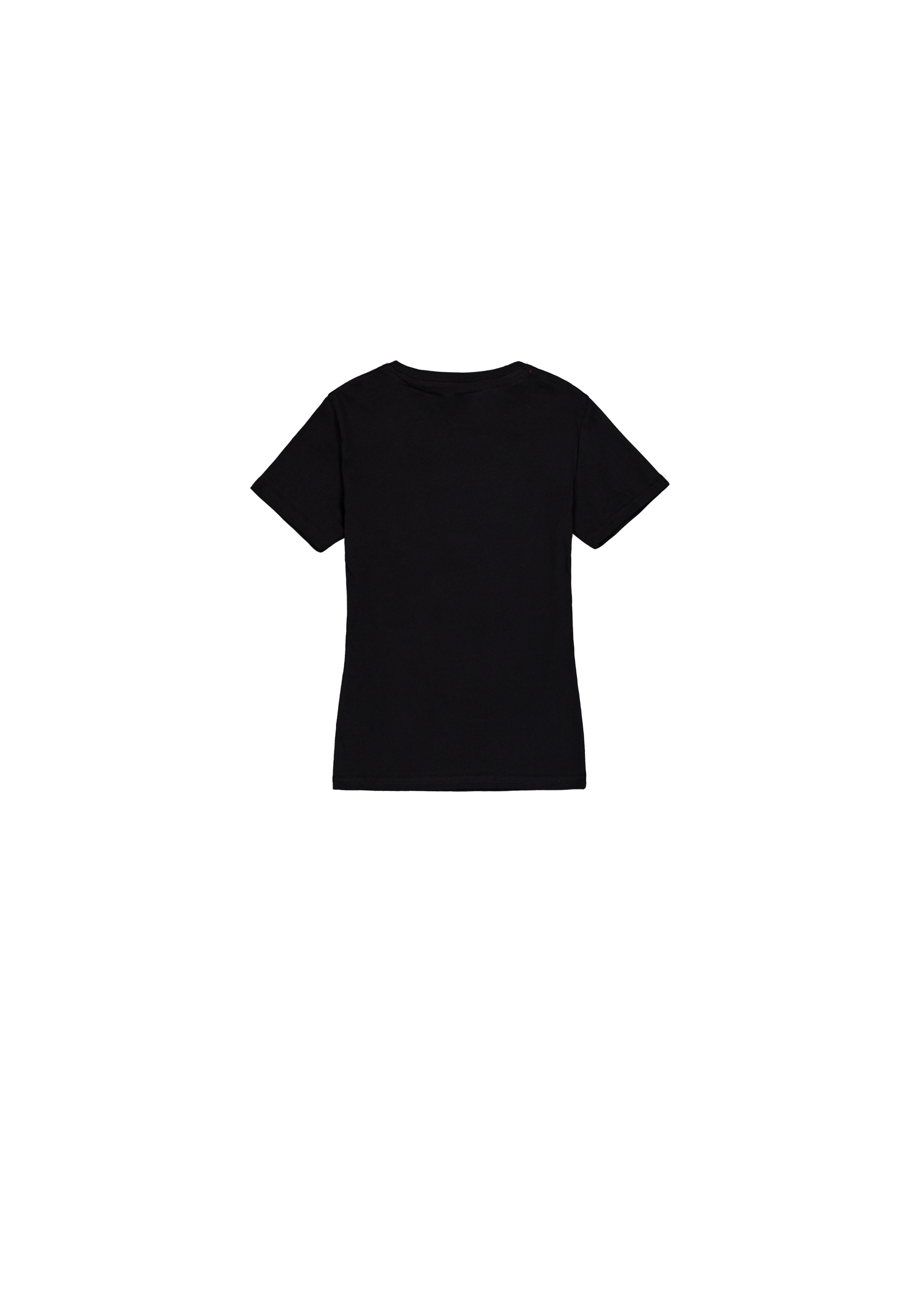 Alpha Industries T-Shirt »Alpha Industries Women - T-Shirts Basic T-Shirt SL W«