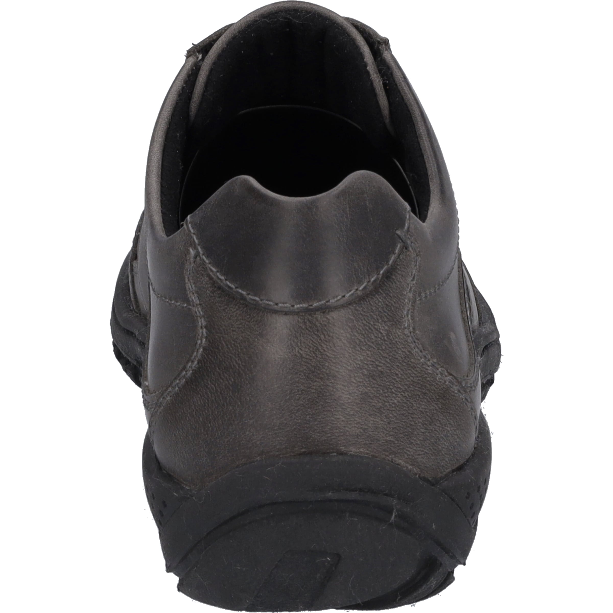 Josef Seibel Schnürschuh »Nolan 32, stahl«