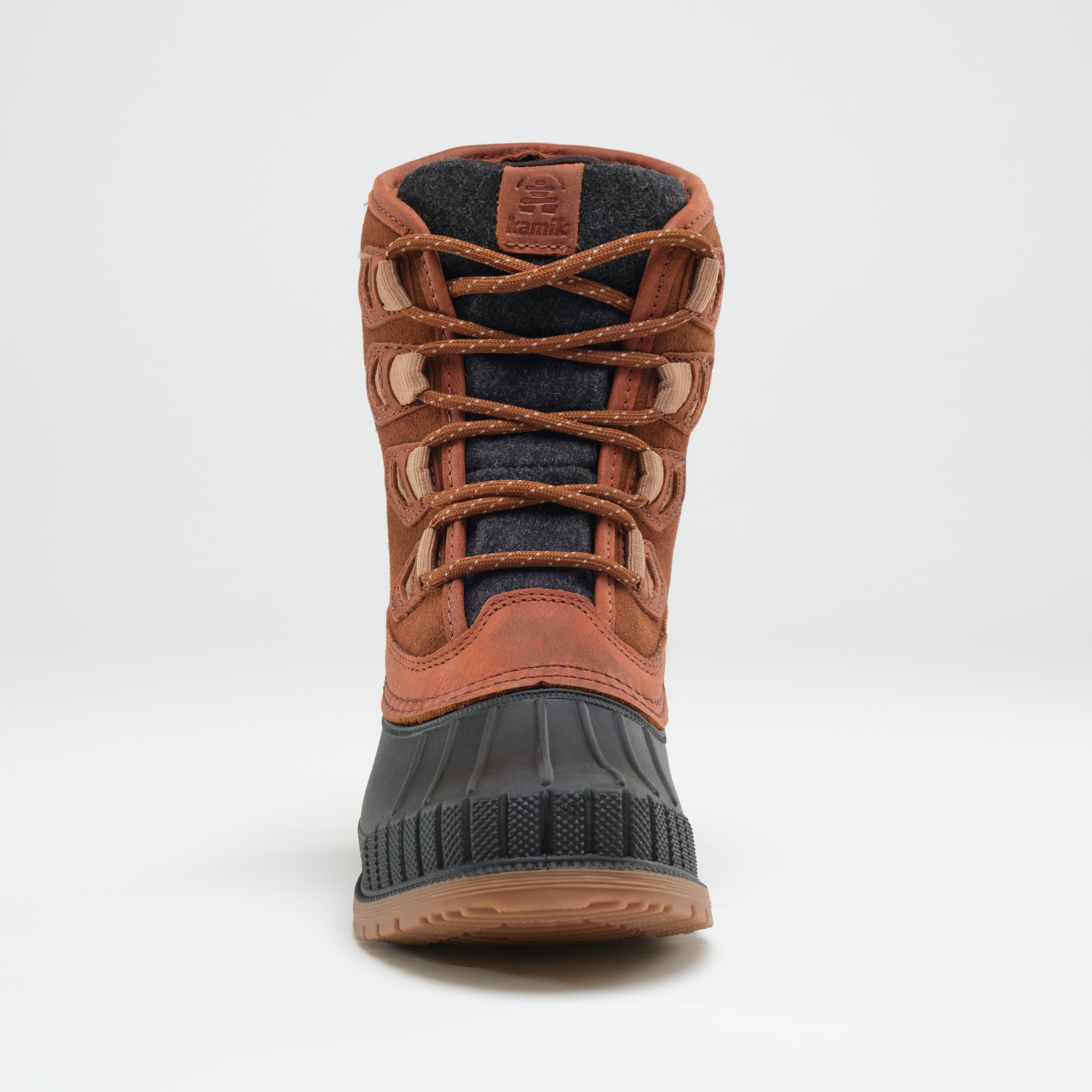Kamik Snowboots »SIENNAMIDS«, wasserdicht, wärmend, Winterstiefel