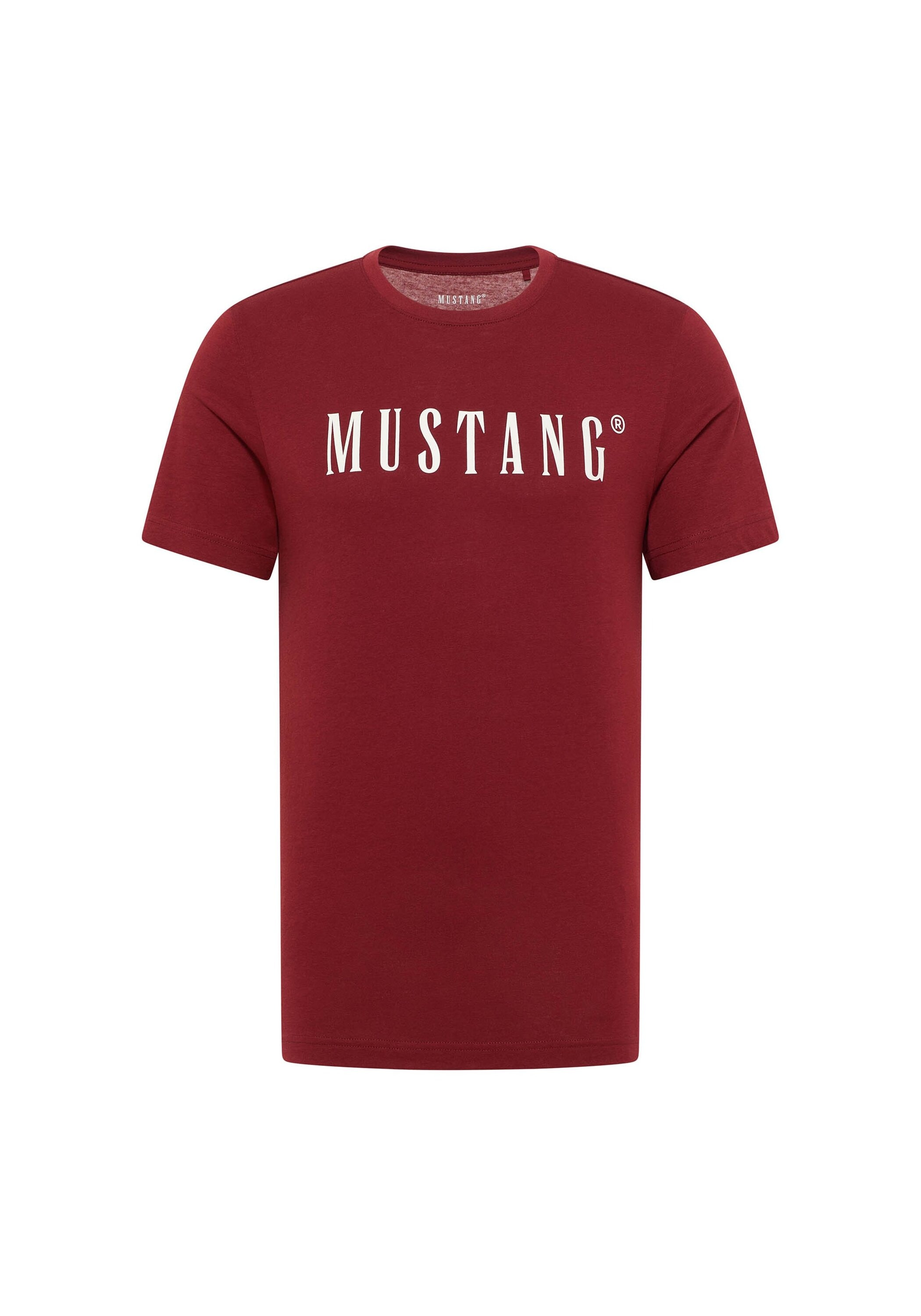 MUSTANG T-Shirt »T-Shirt Style Austin 1er Pack«