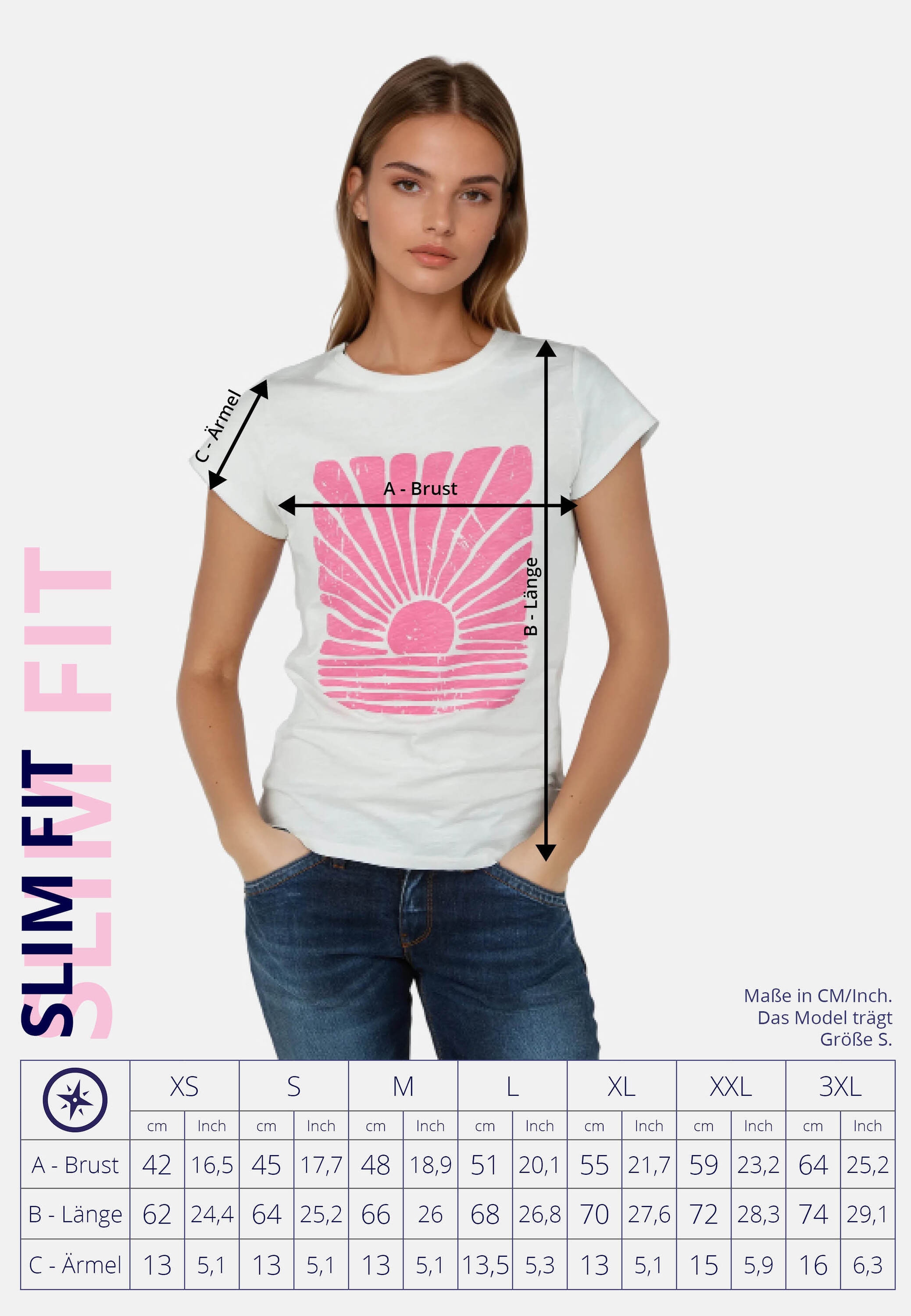 salzhaut T-Shirt »Shirt TELTE«