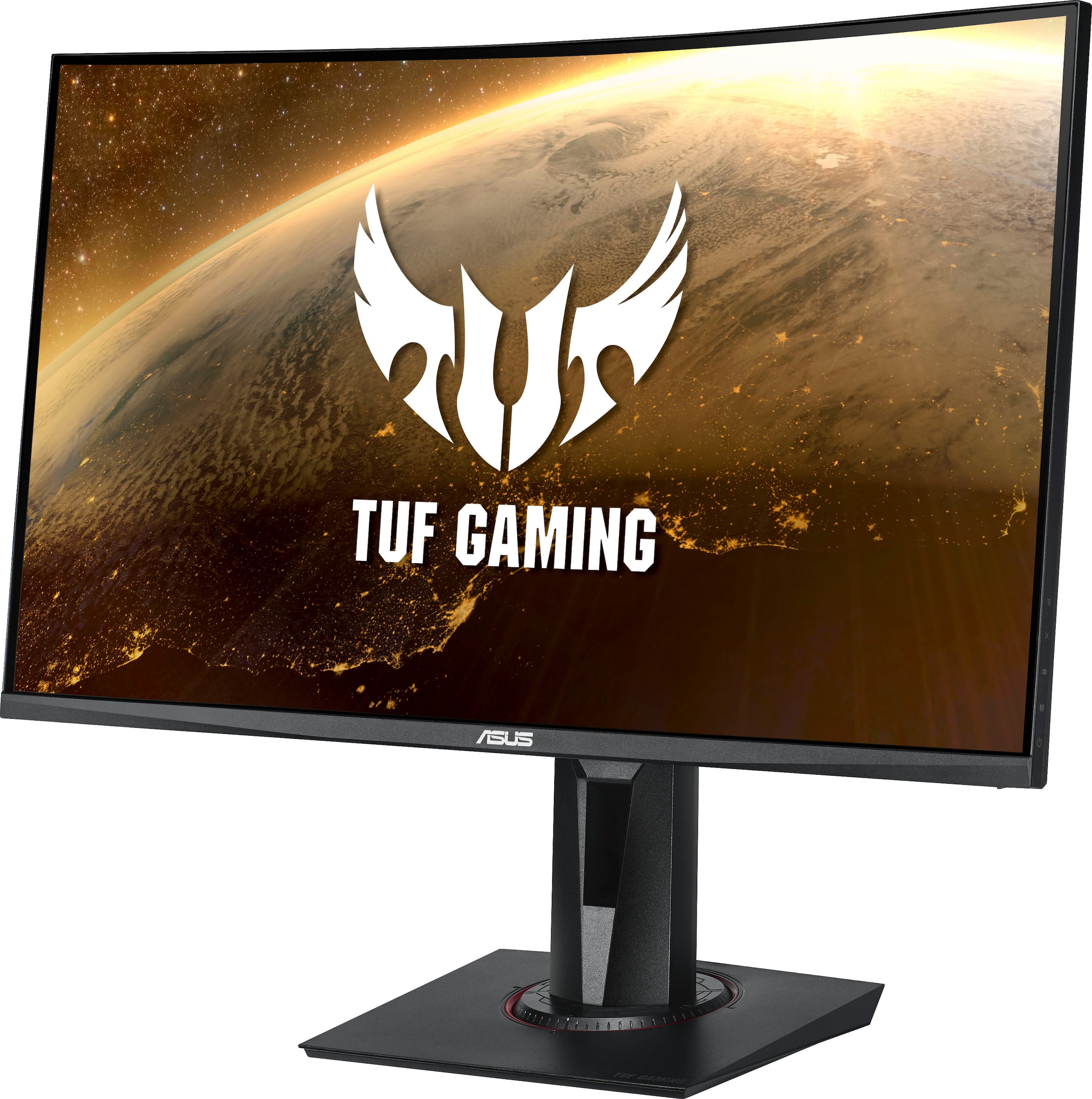 Asus Gaming-Monitor »VG27VQ«, 69 cm/27 Zoll, 1920 x 1080 px, Full HD, 1 ms Reaktionszeit, 165 Hz