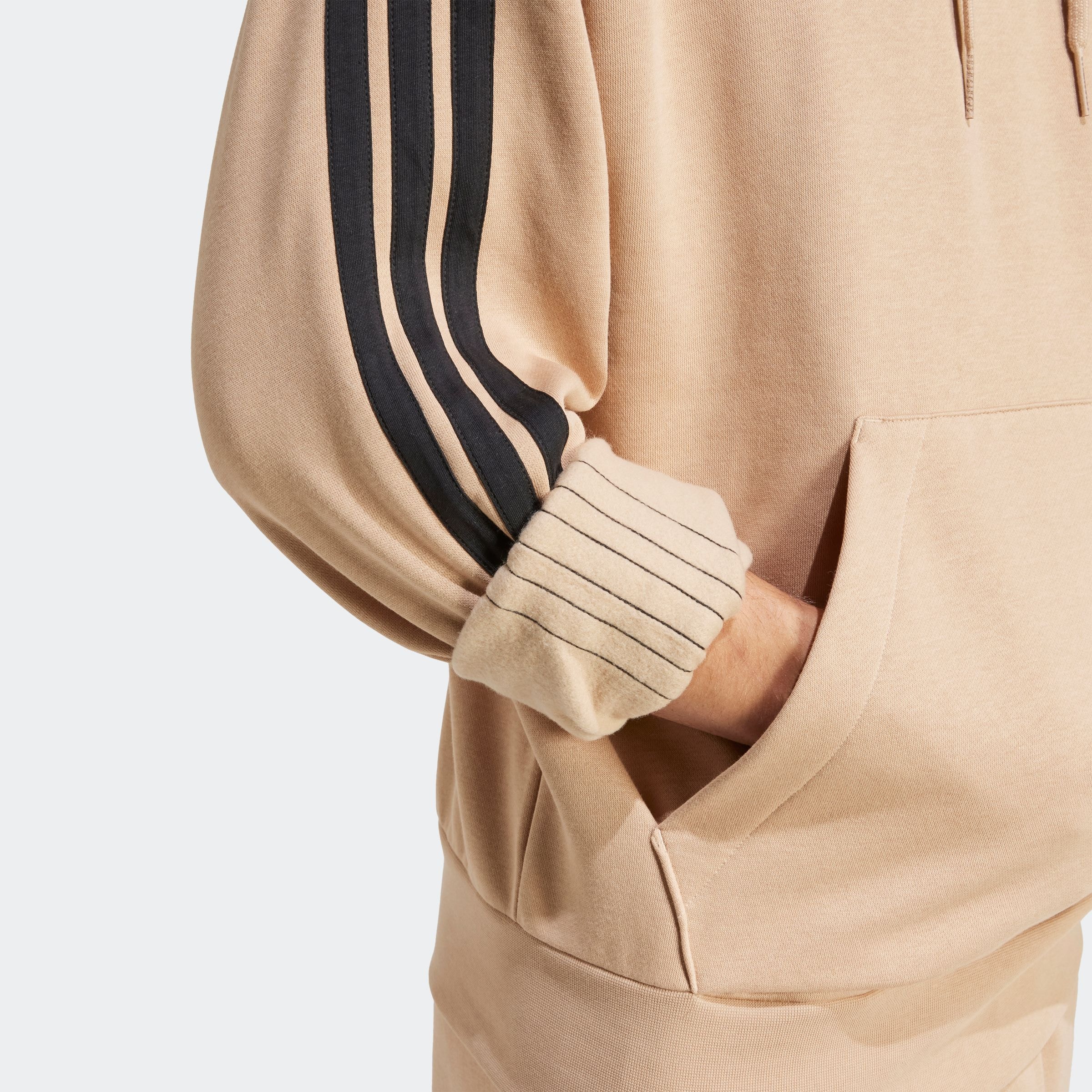 adidas Sportswear Kapuzensweatshirt »M 3S FL HD«