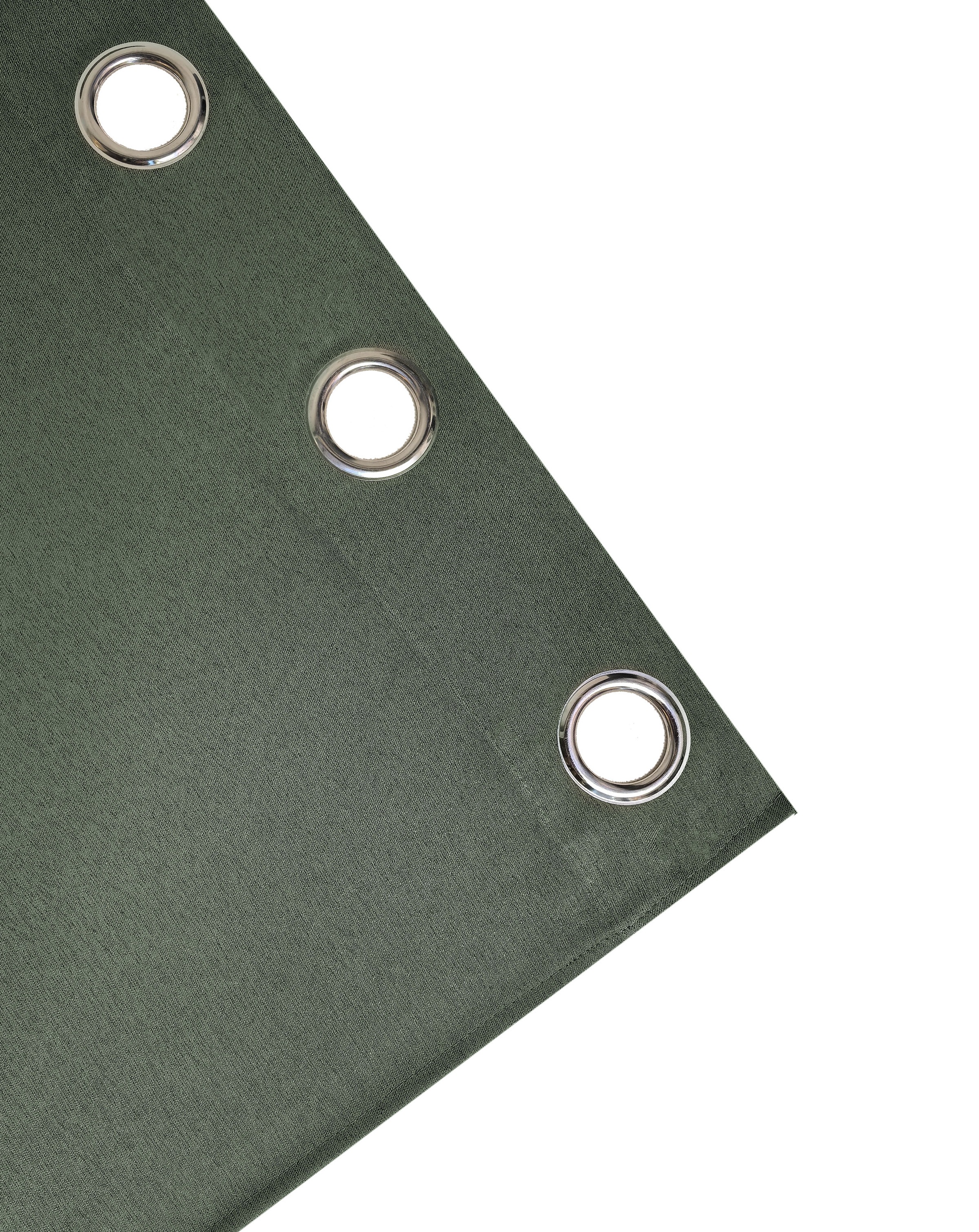 OTTO home Verdunkelungsvorhang »Fleuriss« Ösen 1 Stk. tlg. Wohnzimmer, Schlafzimmer, Arbeitszimmer, modern, Gewicht von 280 g/m²